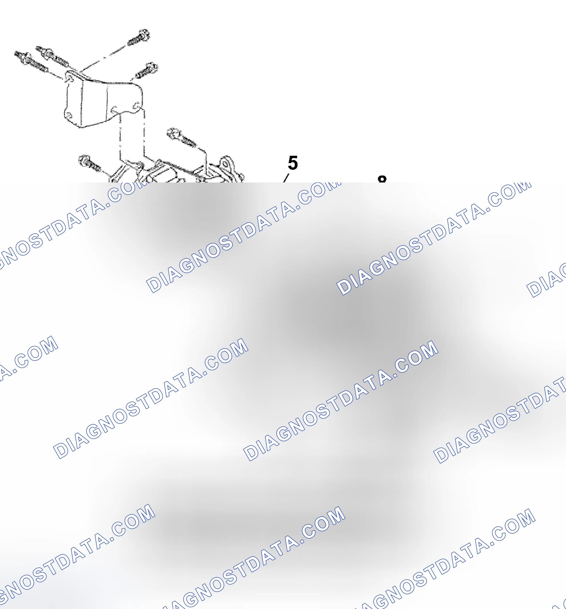 Scheme 102: OIL SEALS - COMPONENT OVERVIEW
