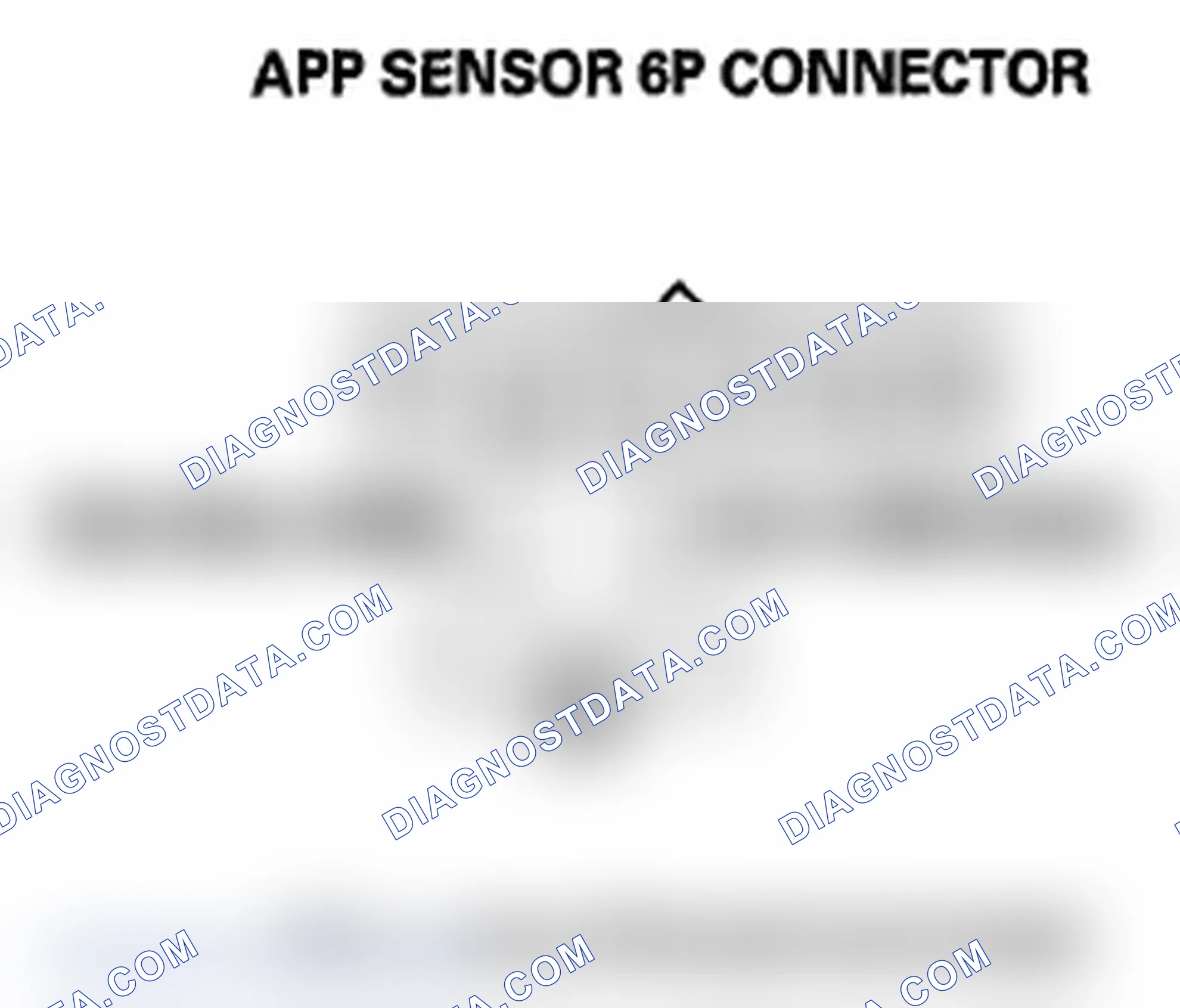 Scheme 127: DTC P2123: APP Sensor A (TP Sensor D) Circuit High Voltage