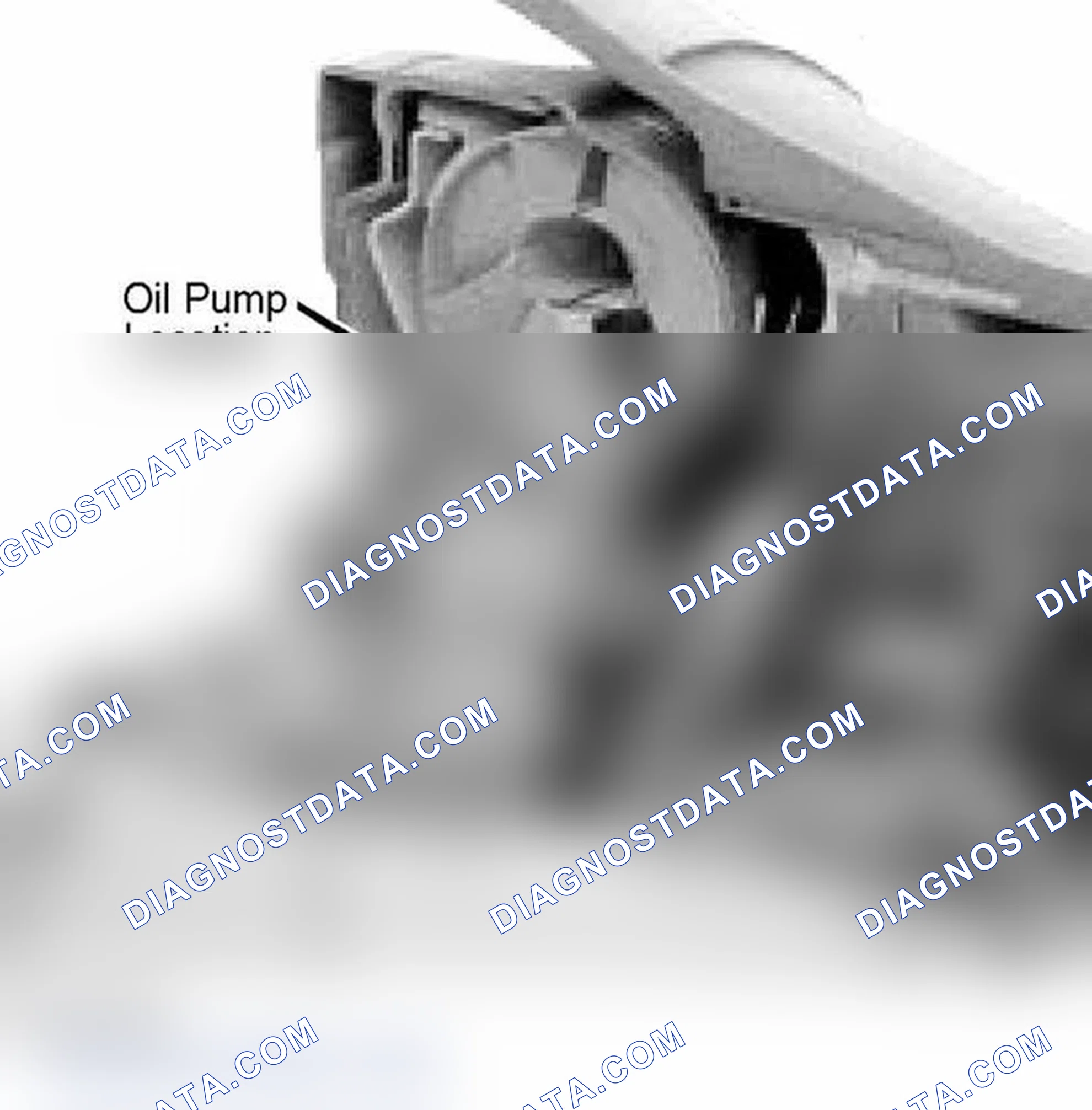Scheme 105: OIL PUMP