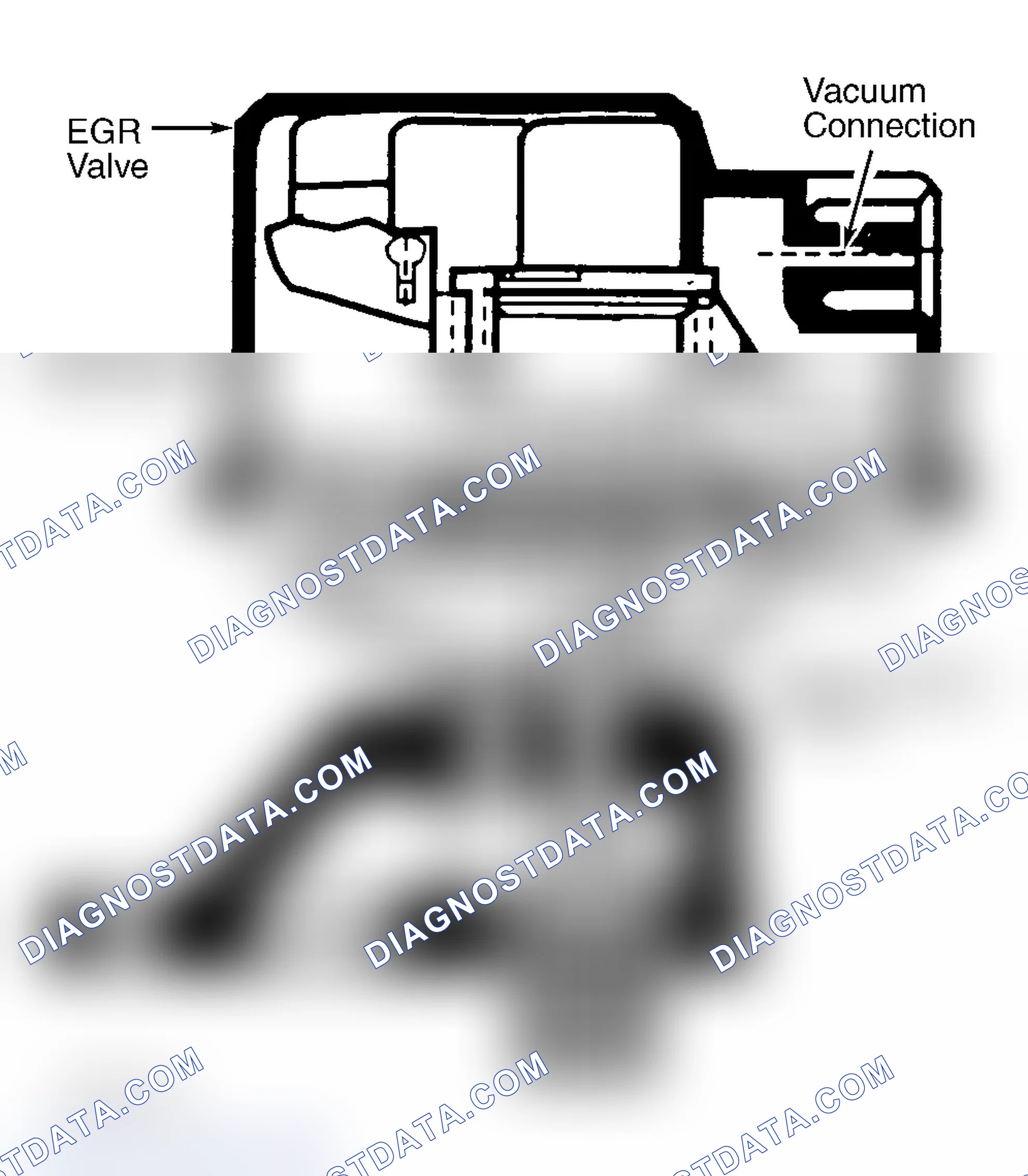 Scheme 12: Integrated Electronic EGR Valve