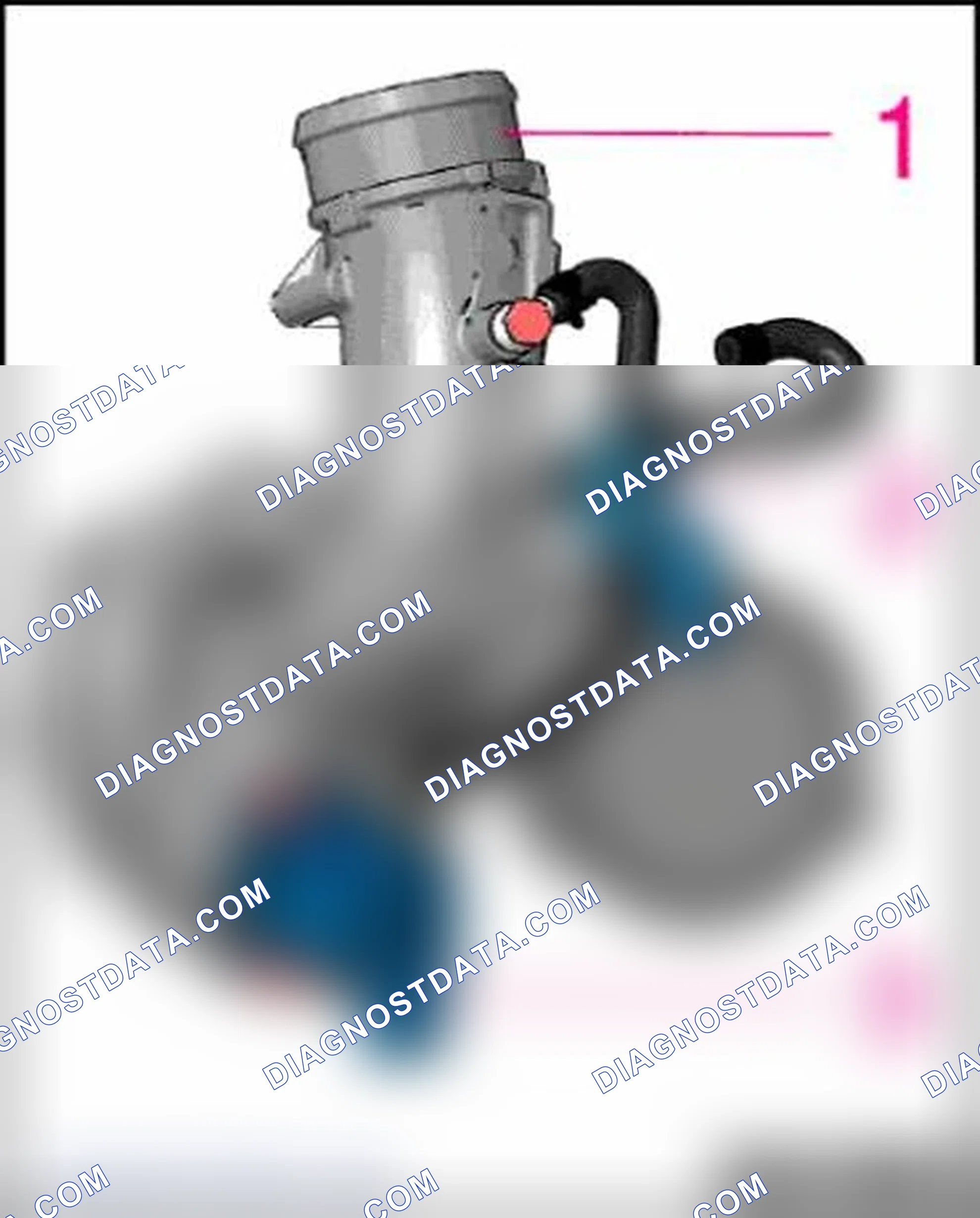 Scheme 111: Turbo Charger Components