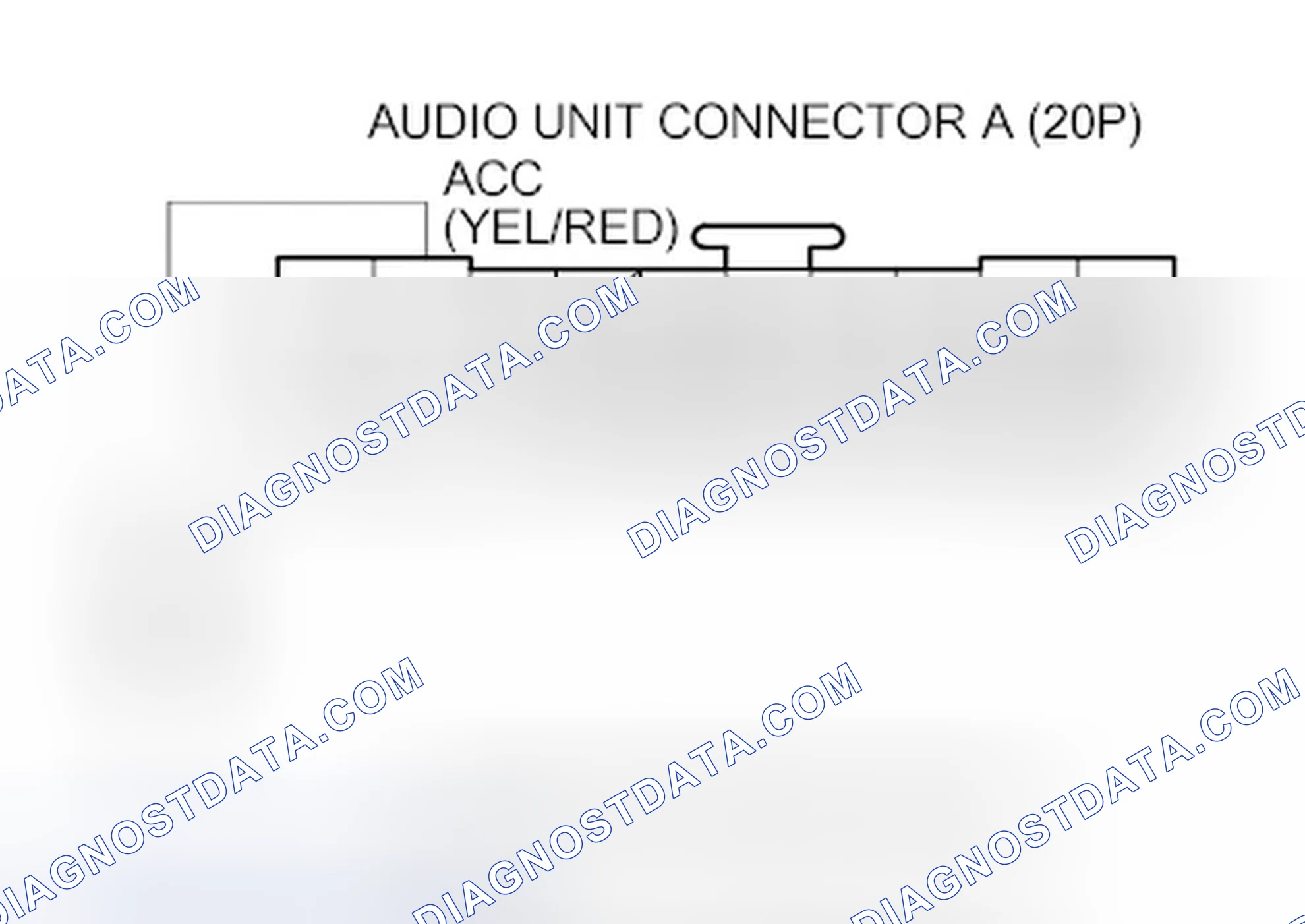 Scheme 85: Audio Unit Power Switch Will Not Turn Off (Without Navigation)