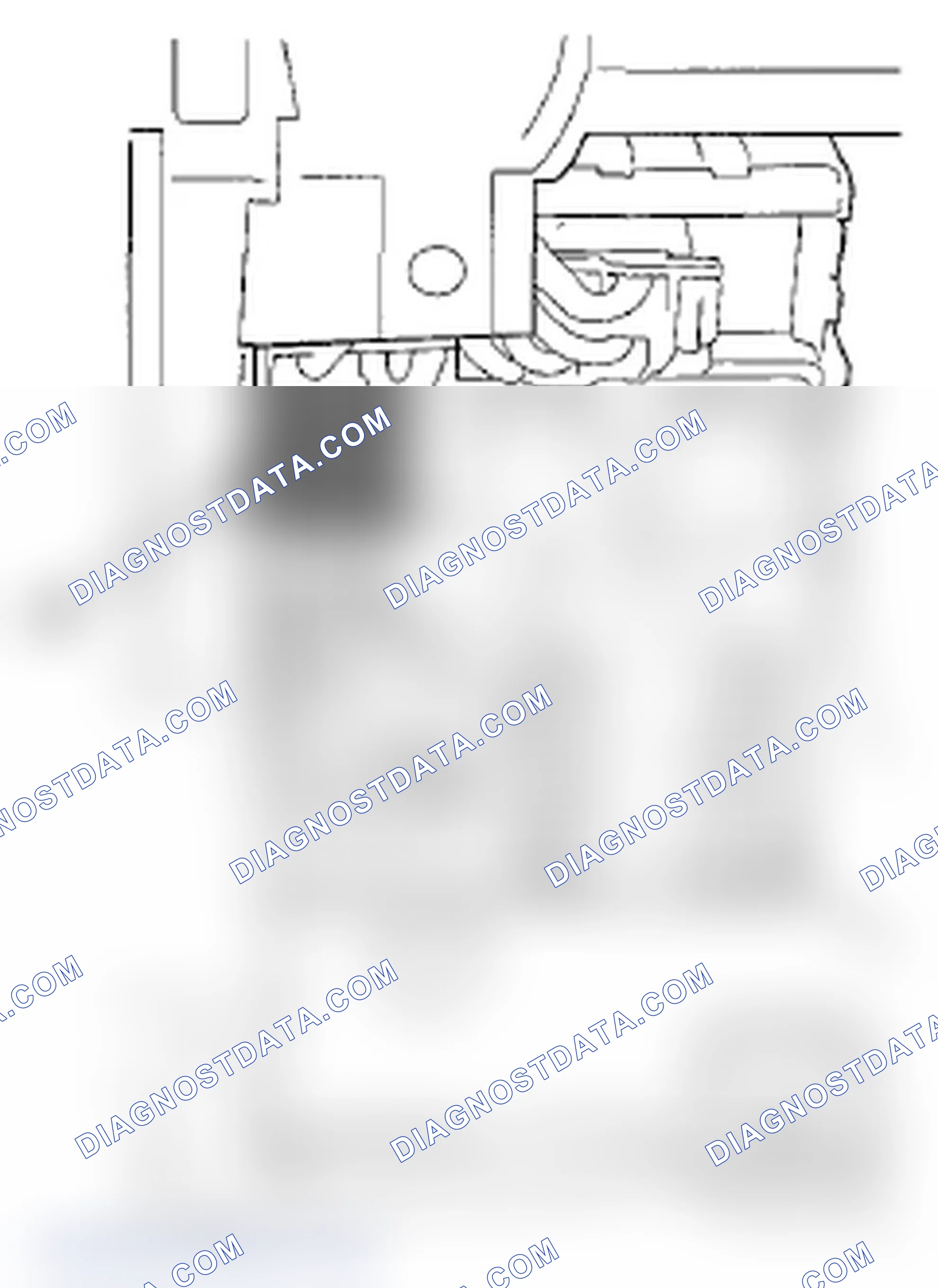 Scheme 12: Fuel Pump Circuit Troubleshooting