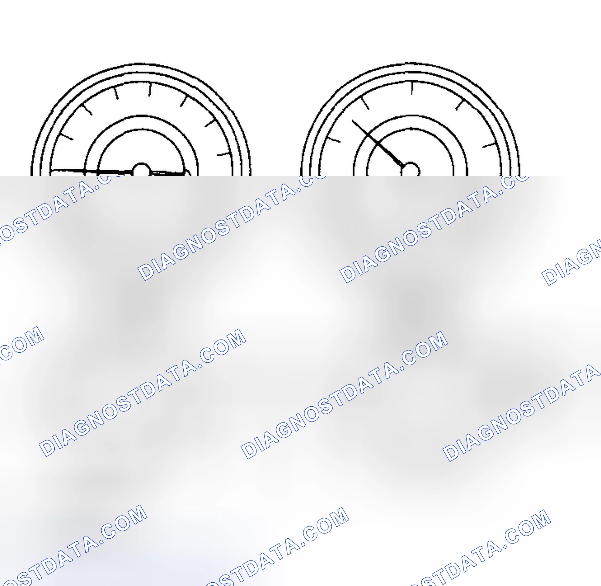 Scheme 56: Checking A/C System Pressure