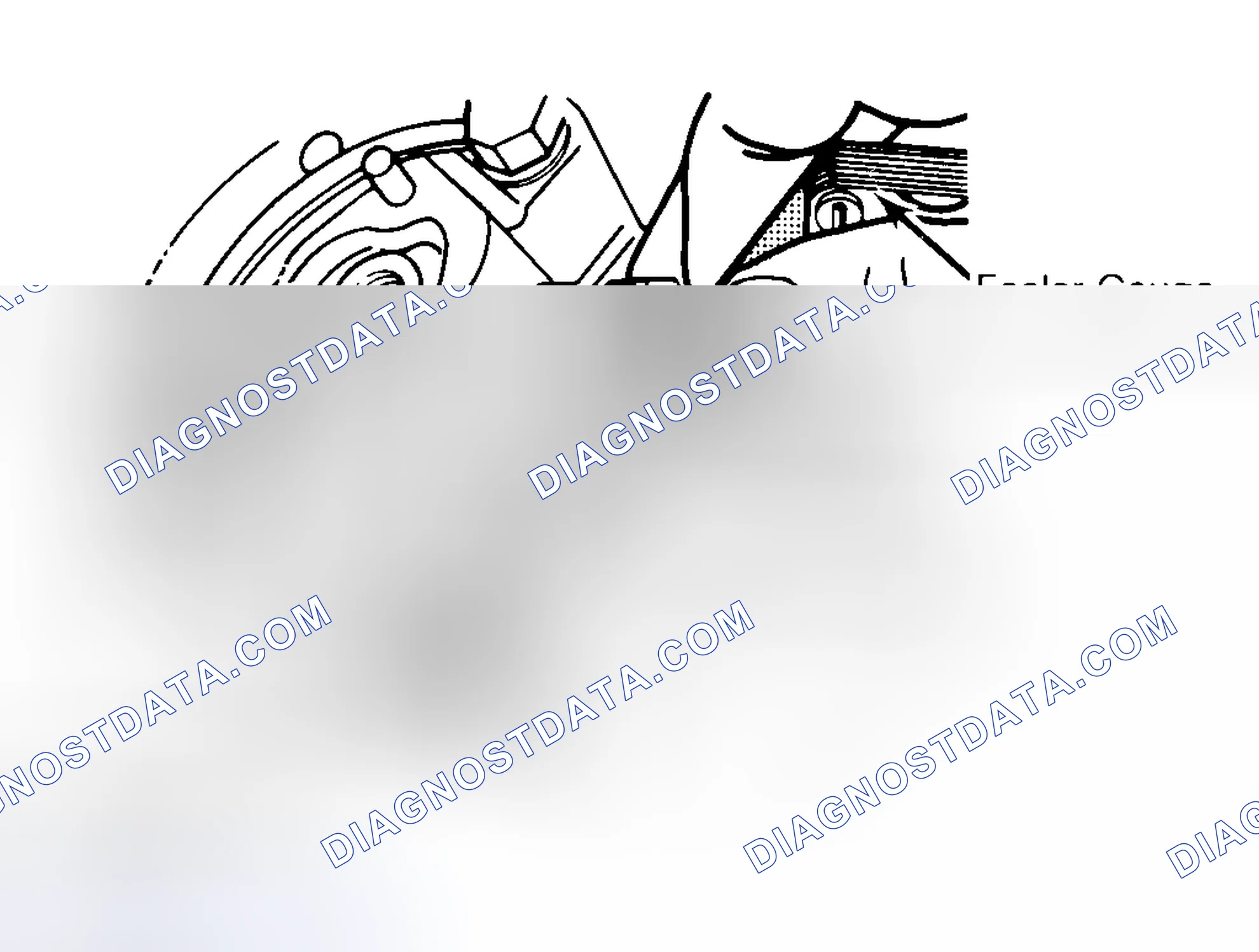 Scheme 24: Measuring Connecting Rod Side Clearance