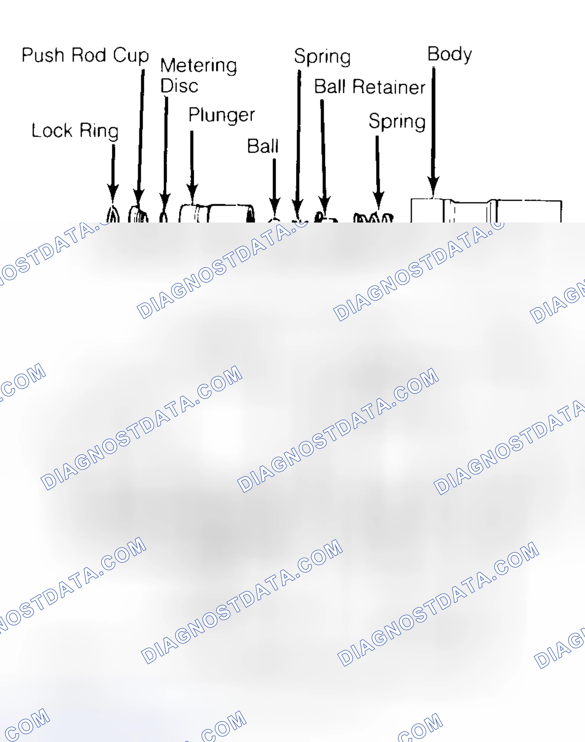 Scheme 22: Typical Hydraulic Valve Lifter Assemblies