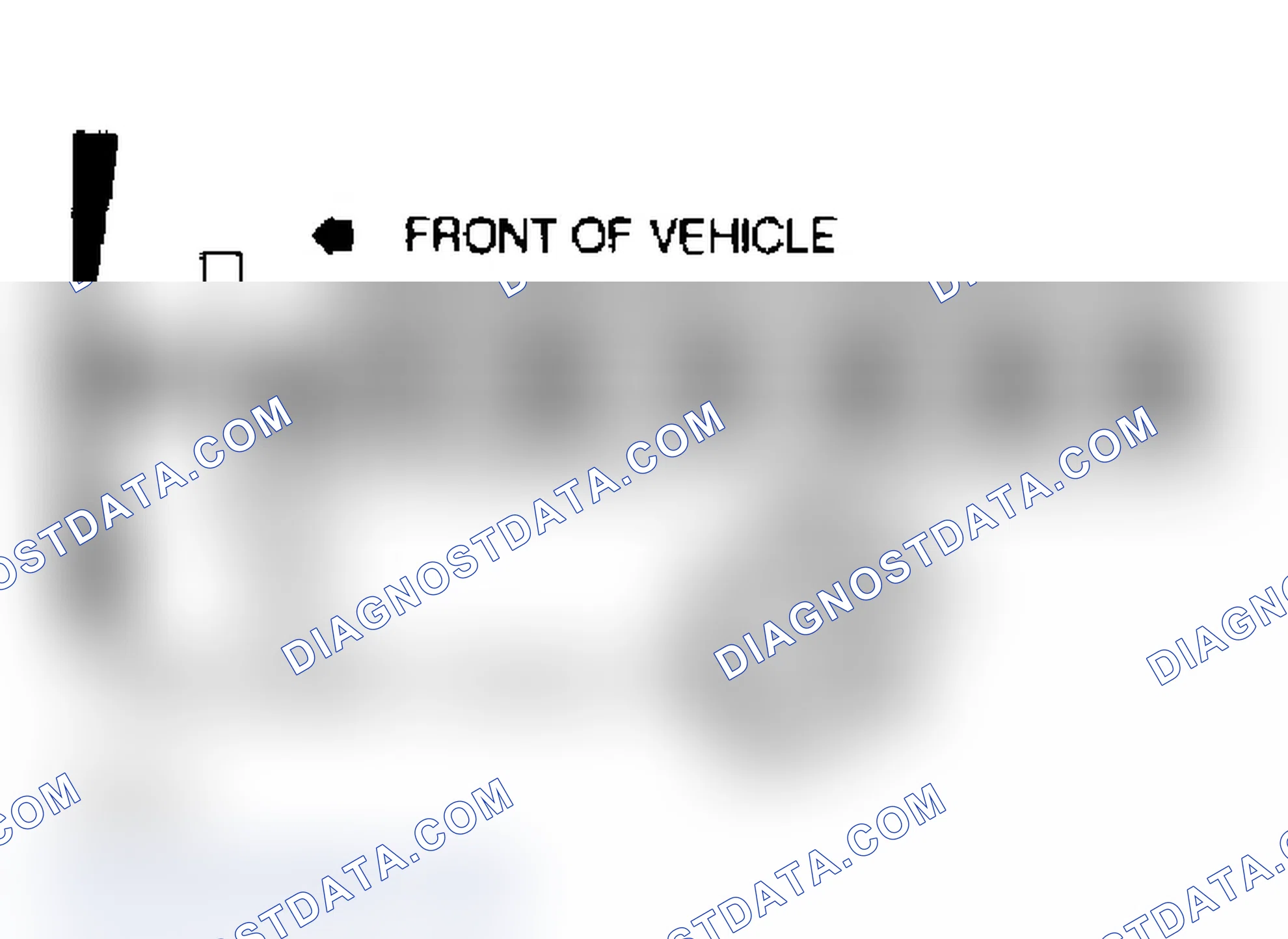 Scheme 14: 4.9L Firing Order & Timing Marks
