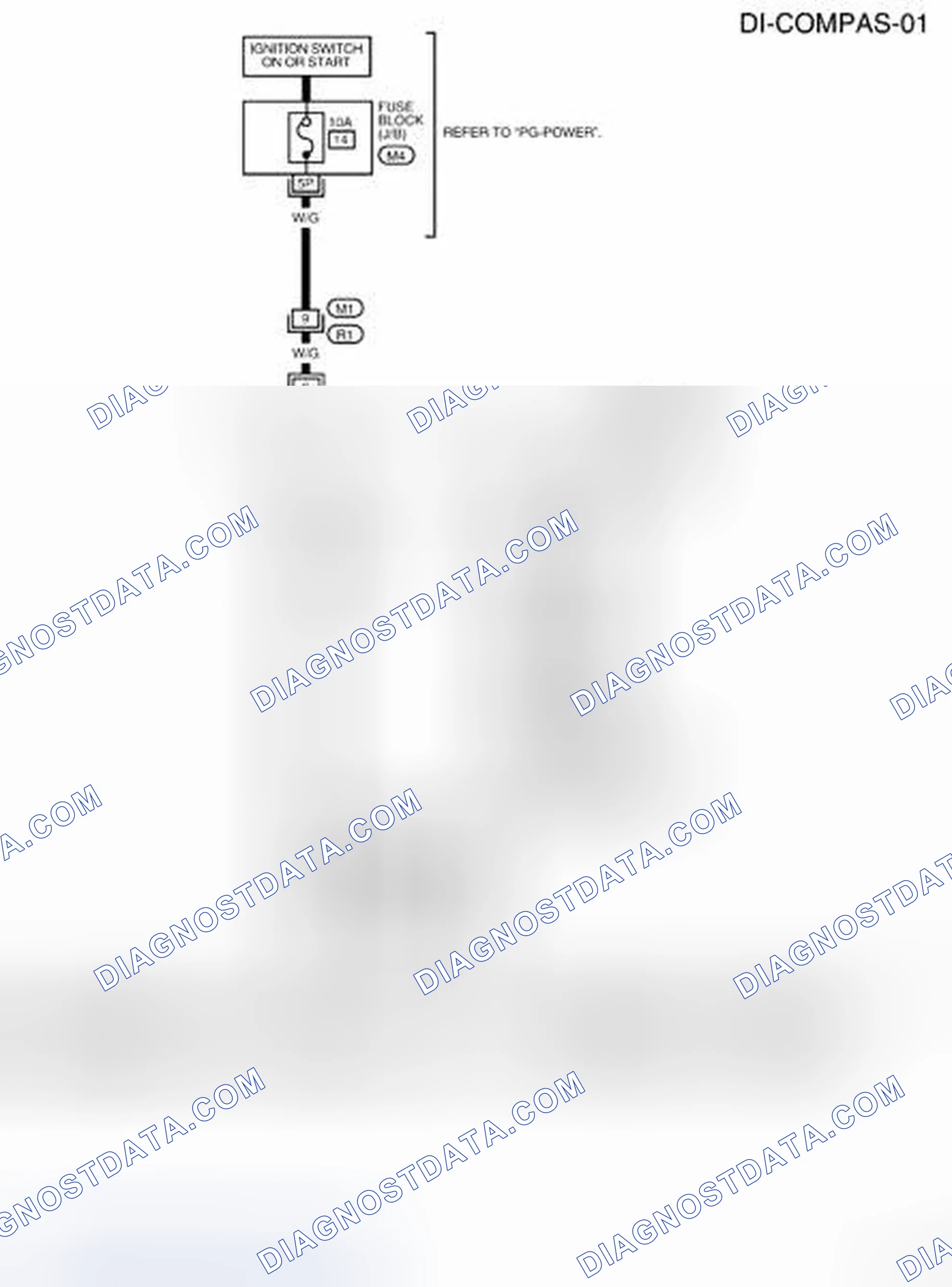 Fig. 18: Wiring Diagram - DI-COMPAS-01