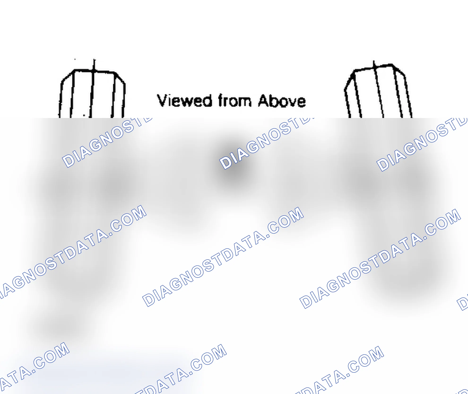 Scheme 5: Wheel Toe-In (Dimension A Less Dimension B)