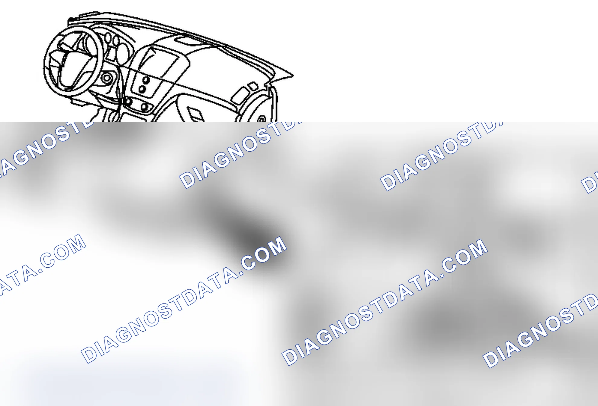 Scheme 70: Temperature Valve Actuator Replacement - Right Side