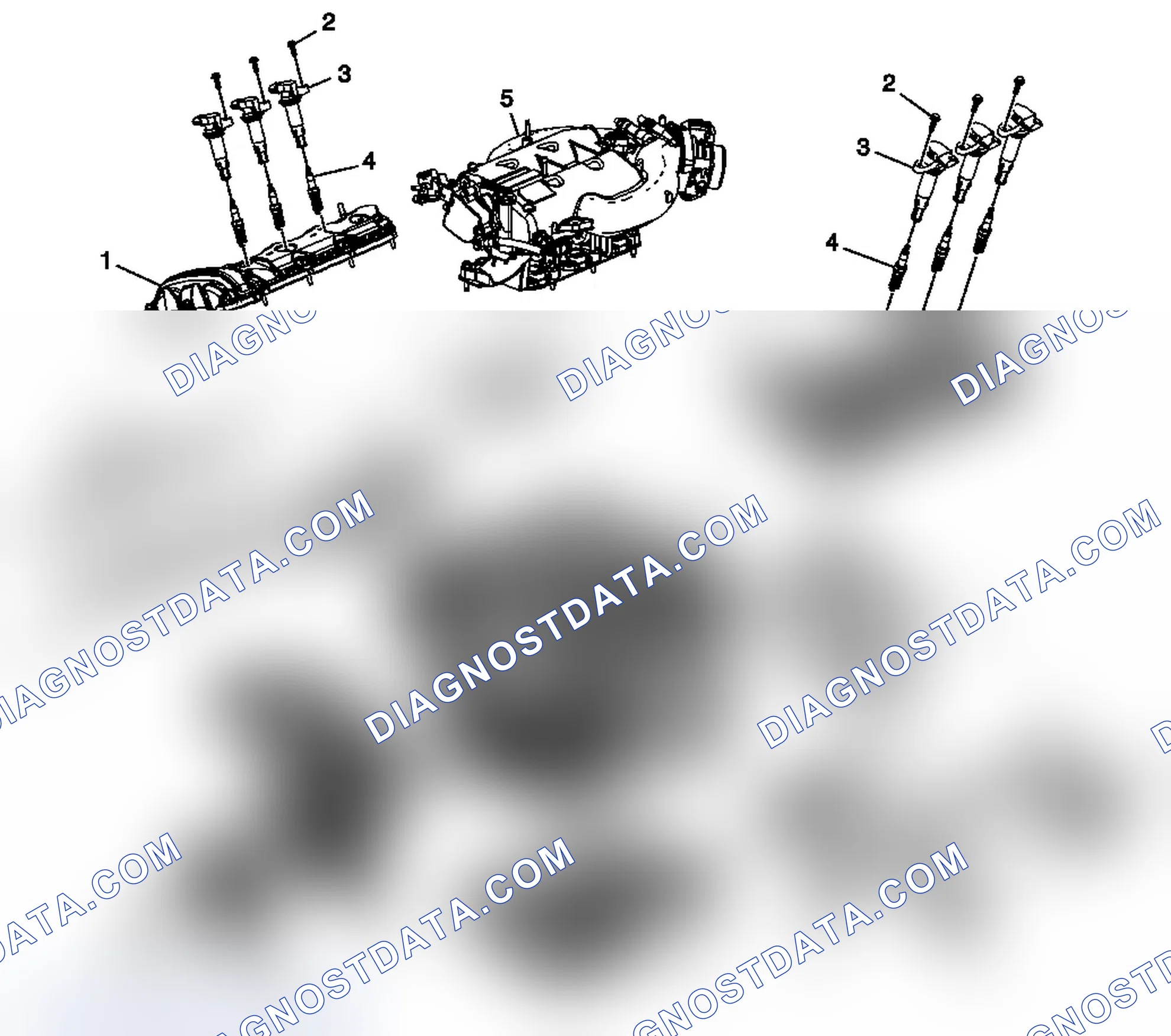Scheme 62: Engine Covers and Component Assemblies (1 of 2)