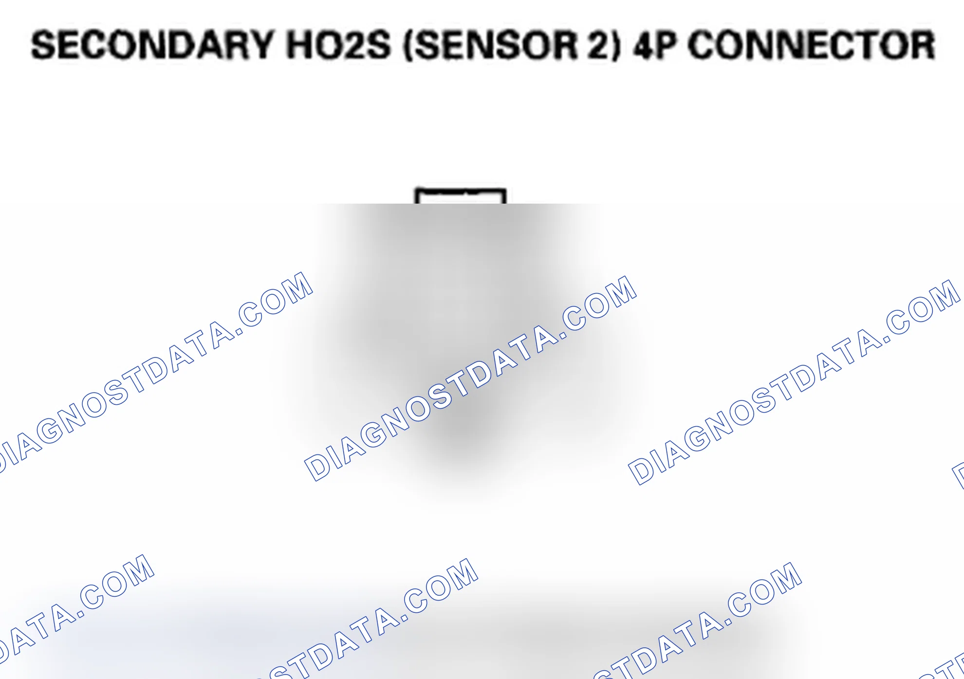 Scheme 48: DTC P0141: Rear Secondary HO2S (Bank 1, Sensor 2) Heater Circuit Malfunction; DTC P0161: Front Secon