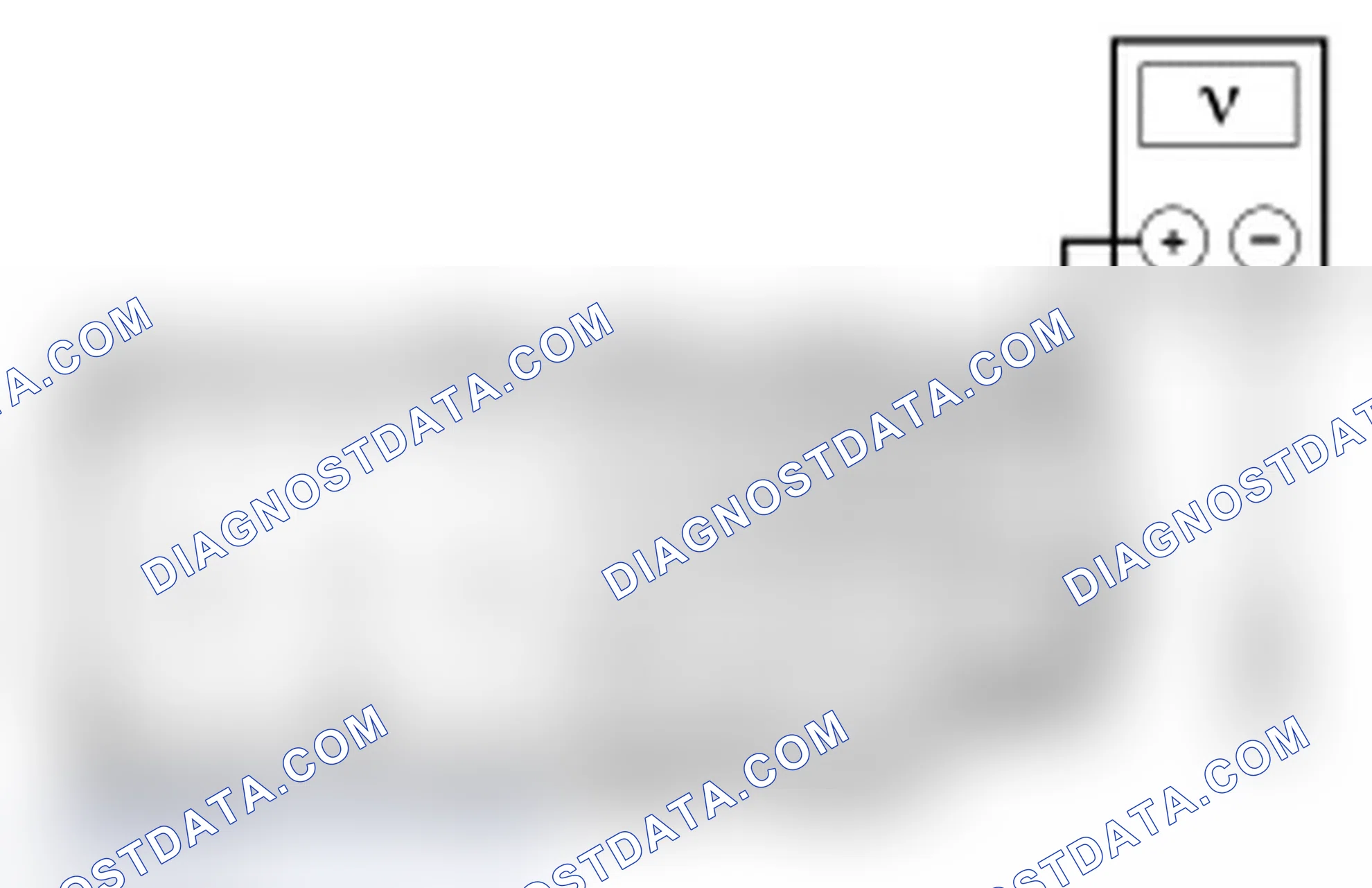 Scheme 13: PINPOINT TEST B: DTC P0645