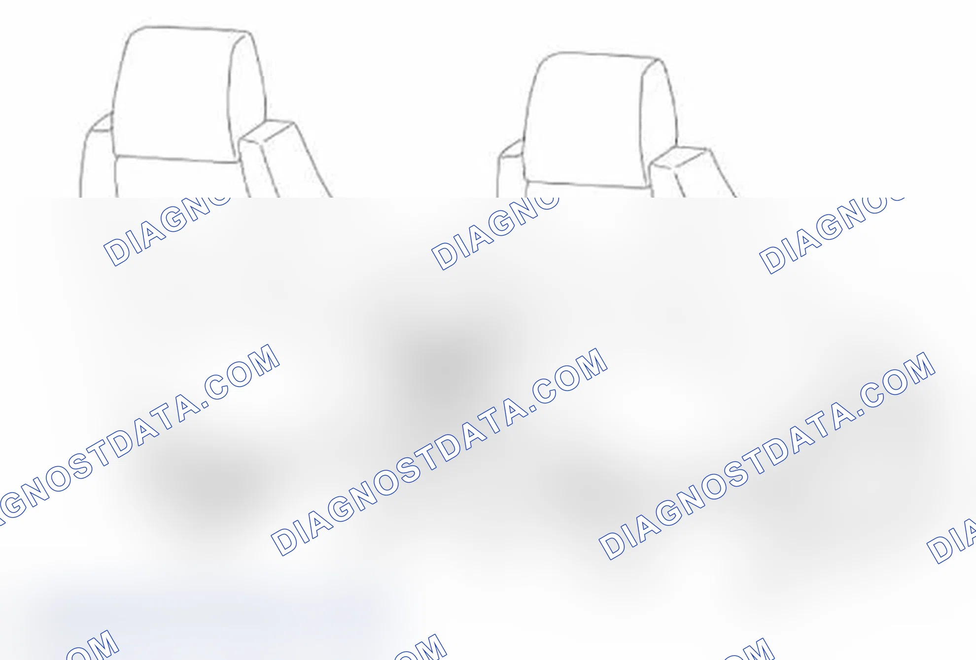 Scheme 12: Rear Seat Heaters