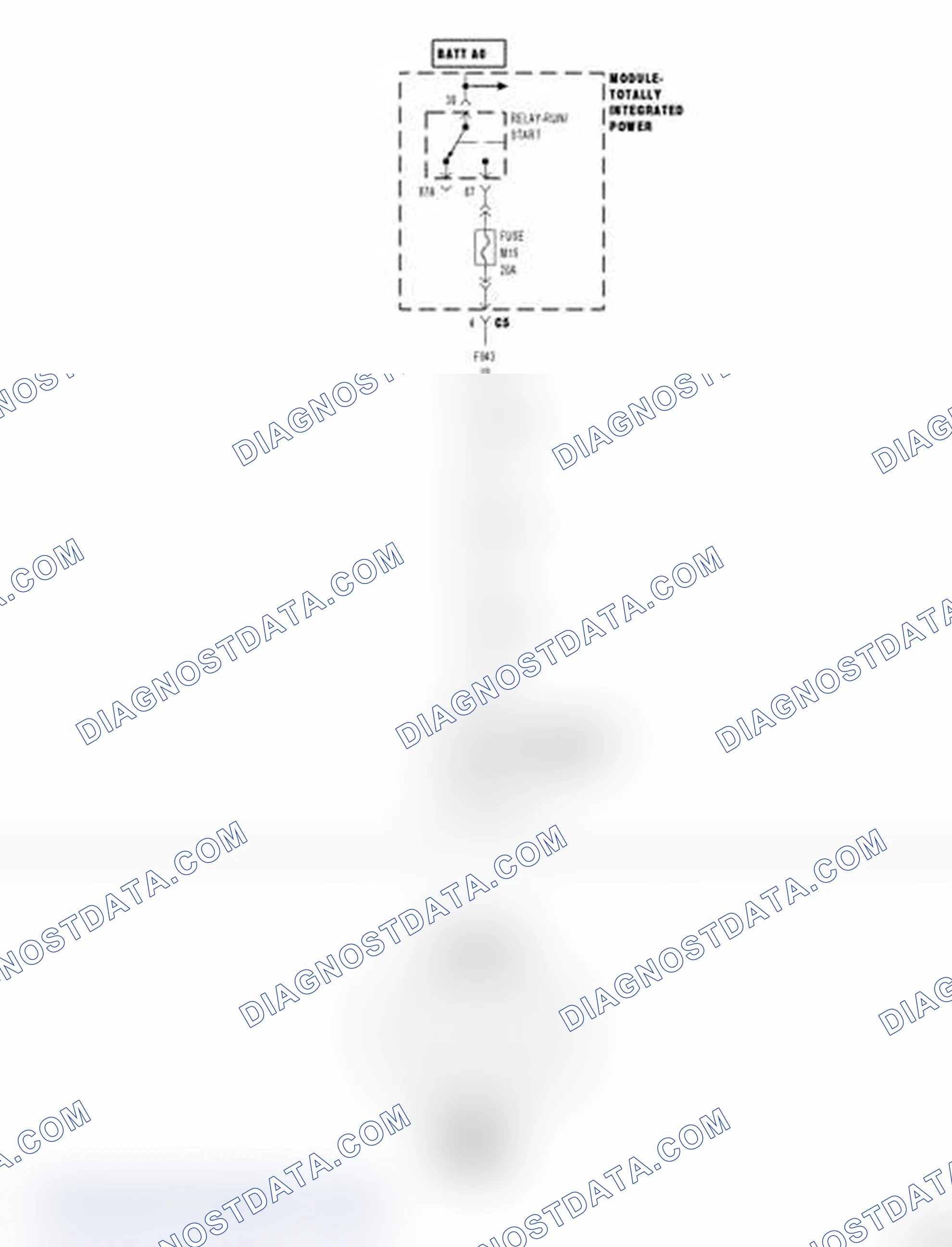 Scheme 5: Circuit Schematic