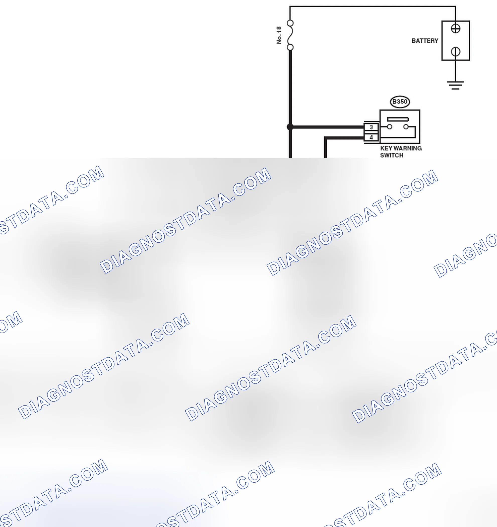 Scheme 740: KEY INTERLOCK DOES NOT LOCK OR RELEASE