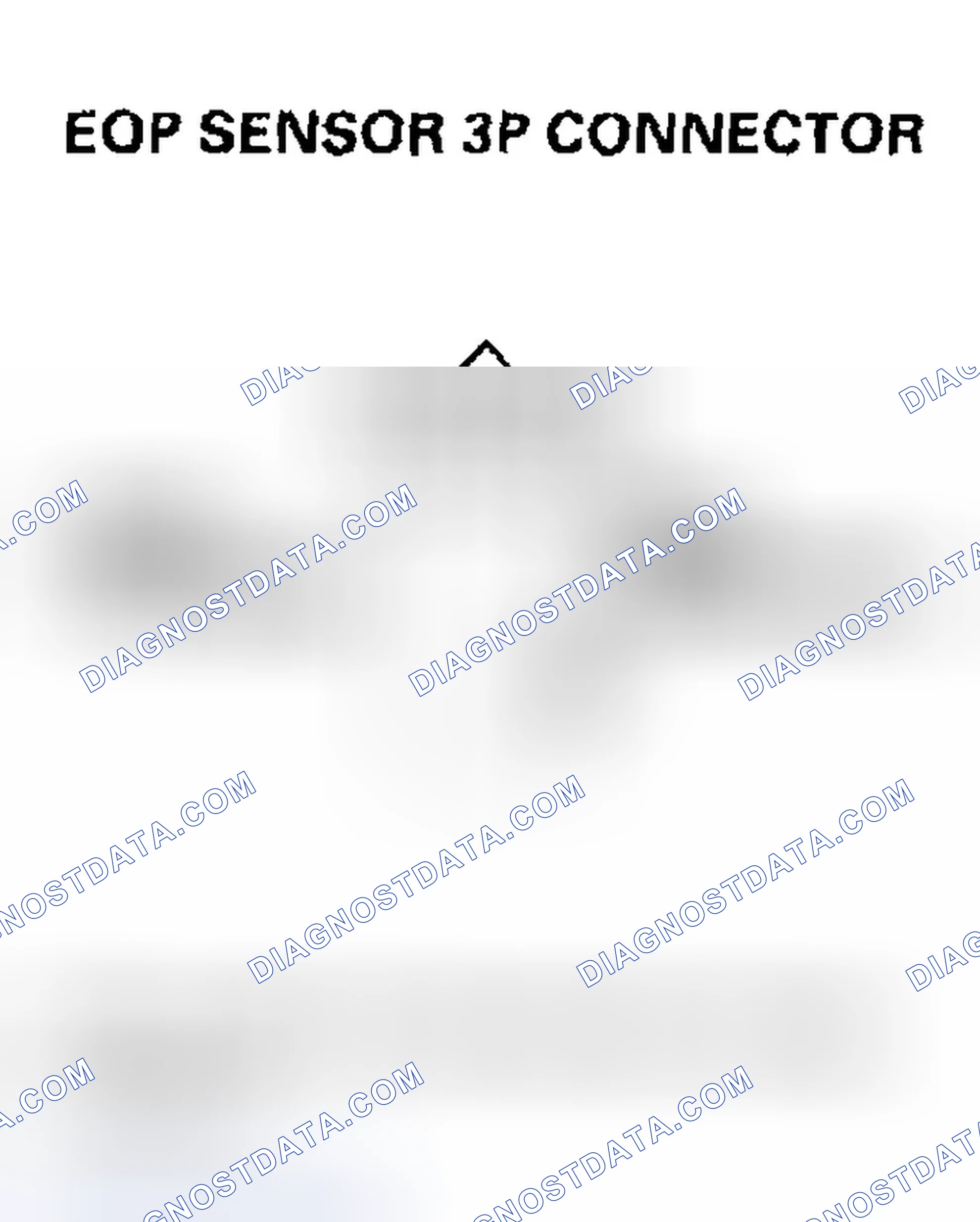 Scheme 699: DTC P0522: EOP Sensor Circuit Low Voltage