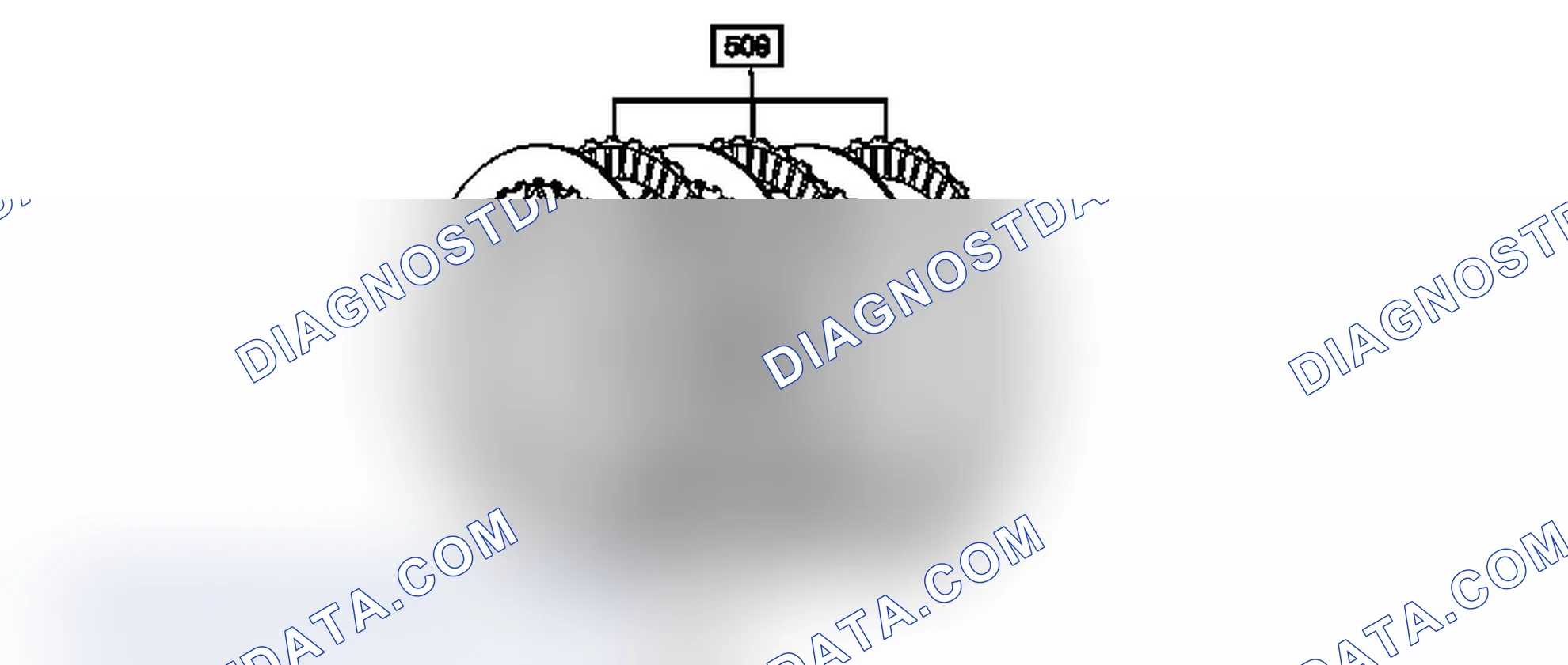 Scheme 112: 3-5 Reverse Plate Assembly (Gen 2) 24260697