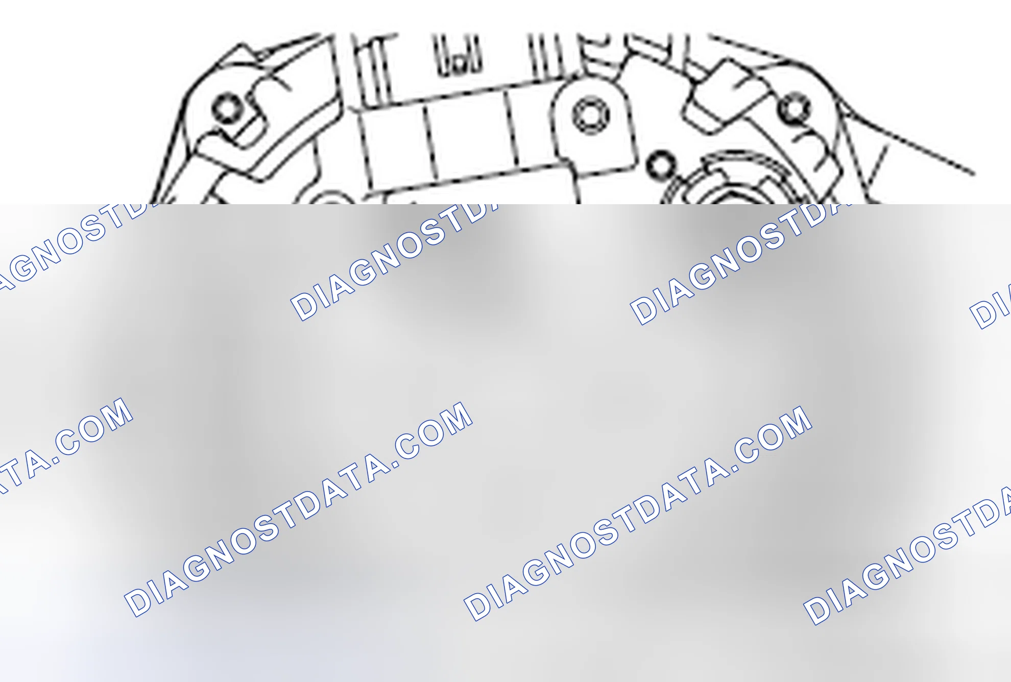 Scheme 10: >> A << REGULATOR ASSEMBLY INSTALLATION