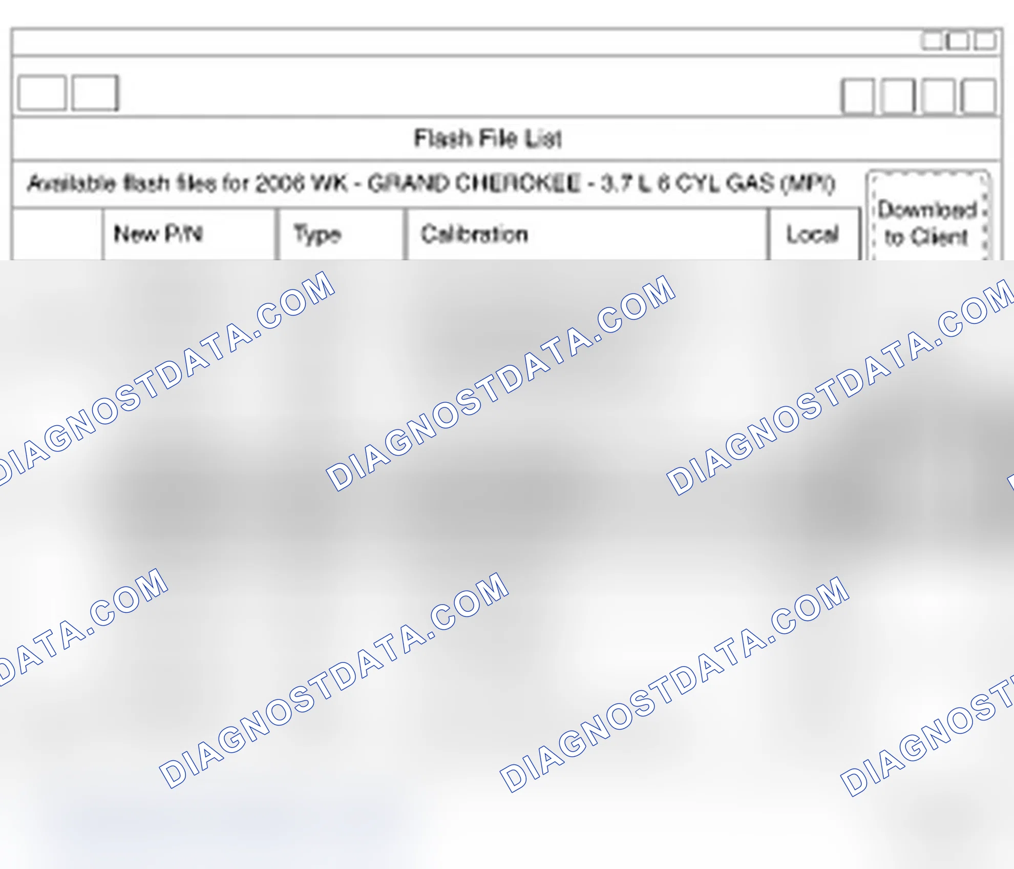 Scheme 573: REPAIR PROCEDURE - Using StarMOBILE® Stand-alone Diagnostic Mode