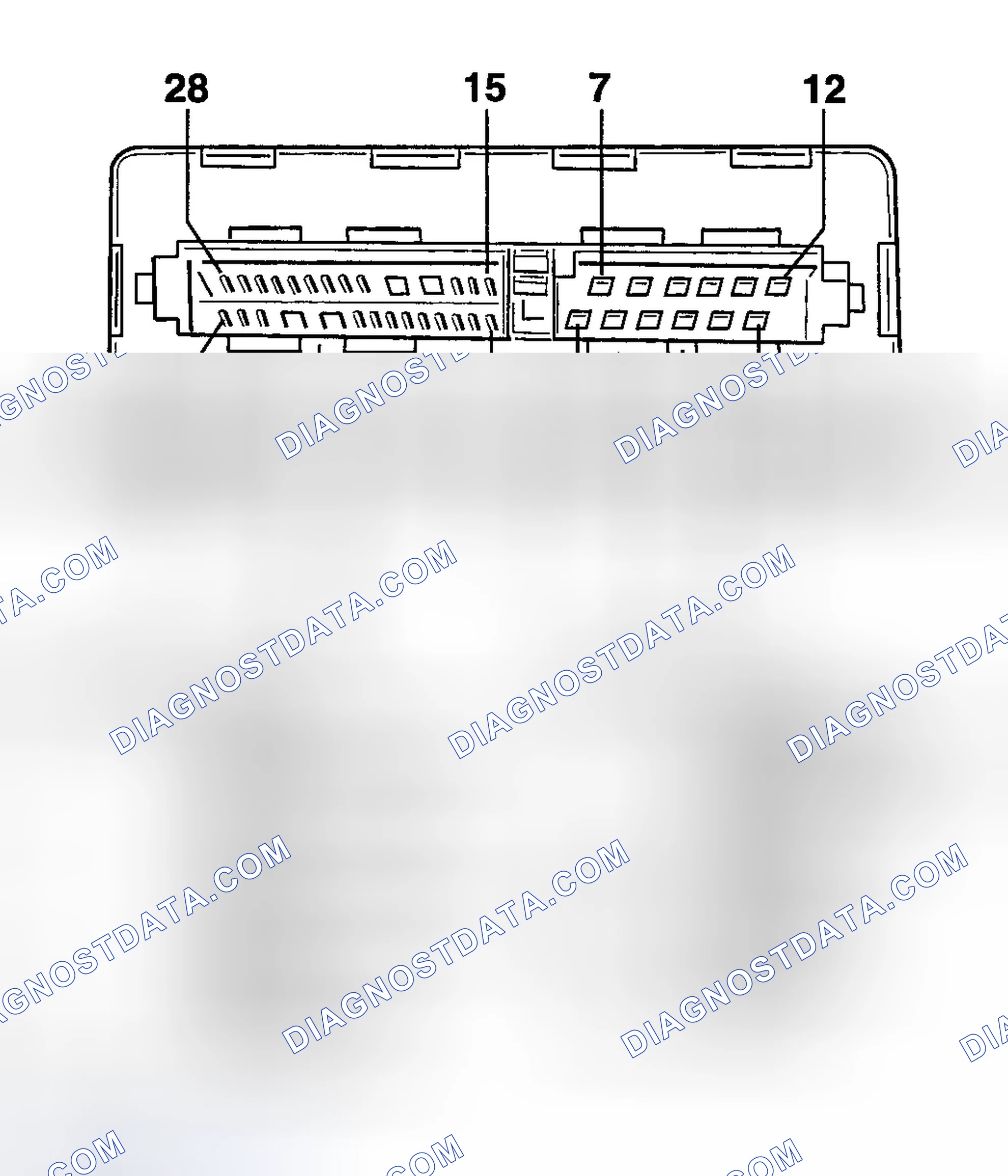 Scheme 9: CONNECTOR ASSIGNMENT