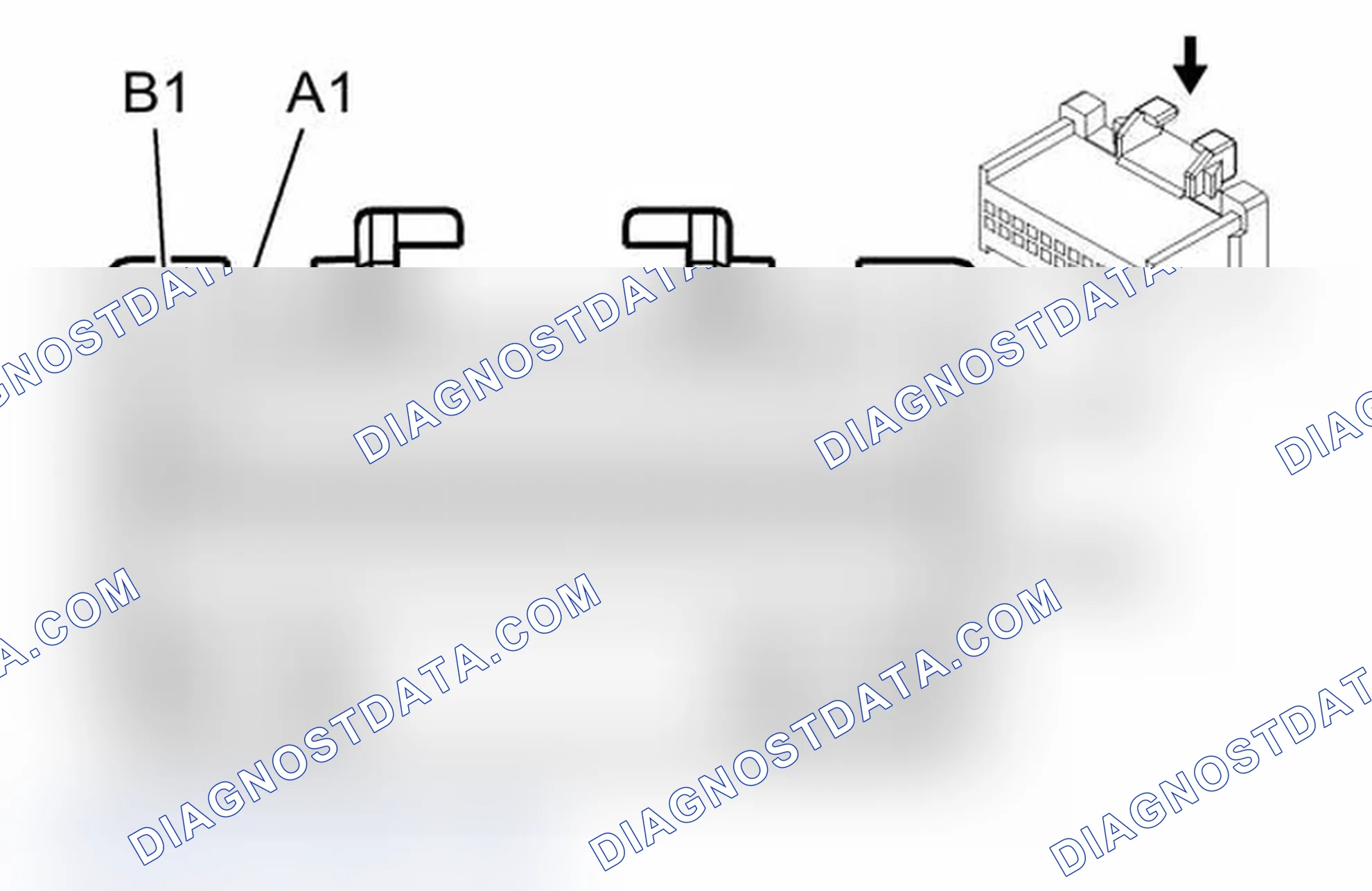Scheme 17: Auxiliary Body Control Module (XBCM) X1 (Export)