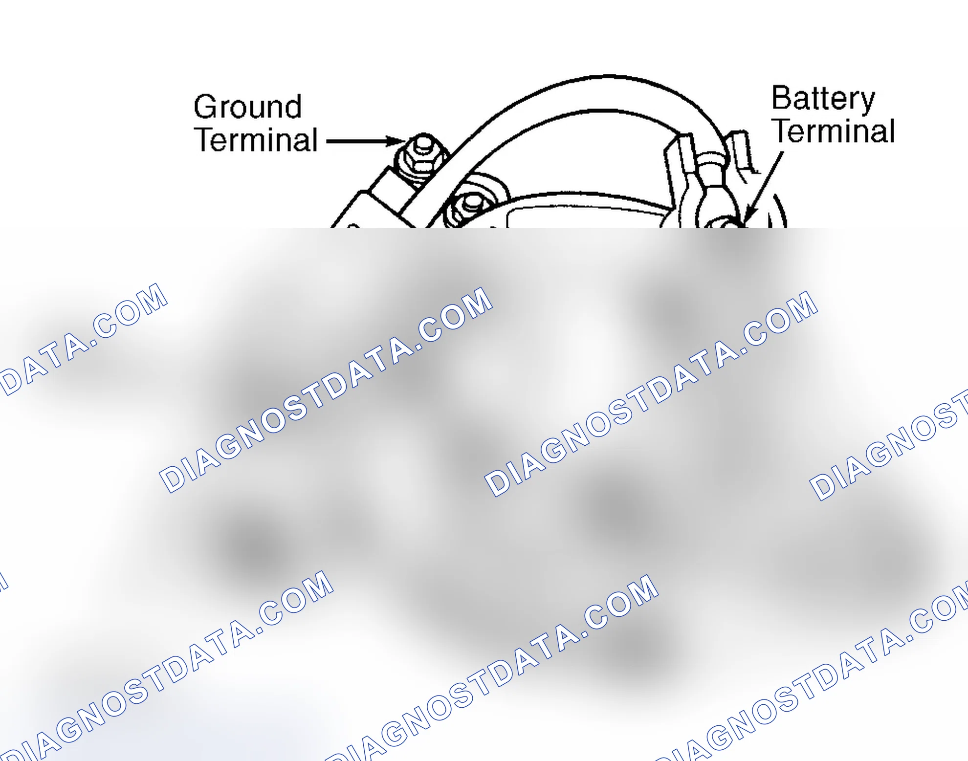 Scheme 30: DTC P0622: GENERATOR FIELD NOT SWITCHING PROPERLY