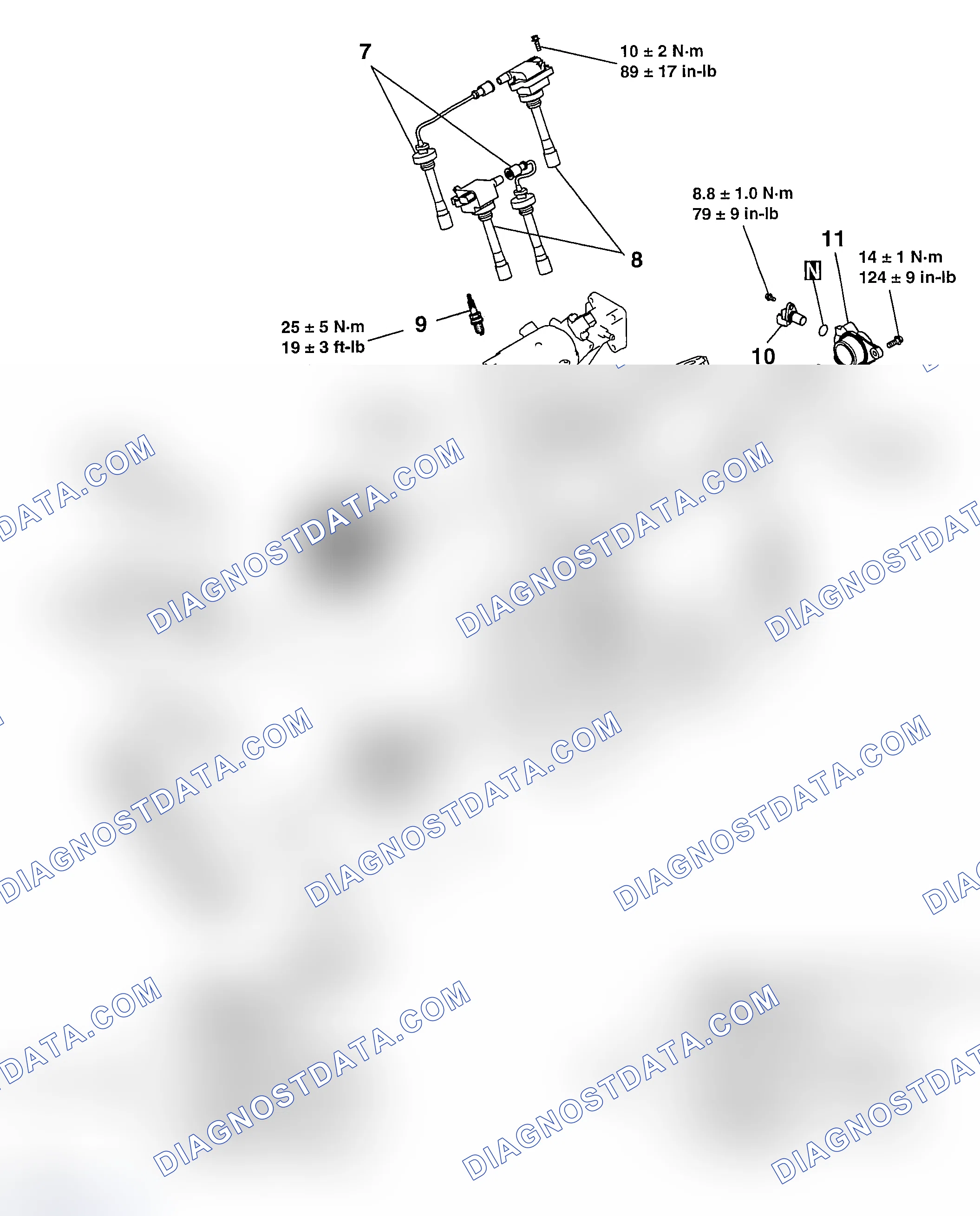 Scheme 421: REMOVAL AND INSTALLATION