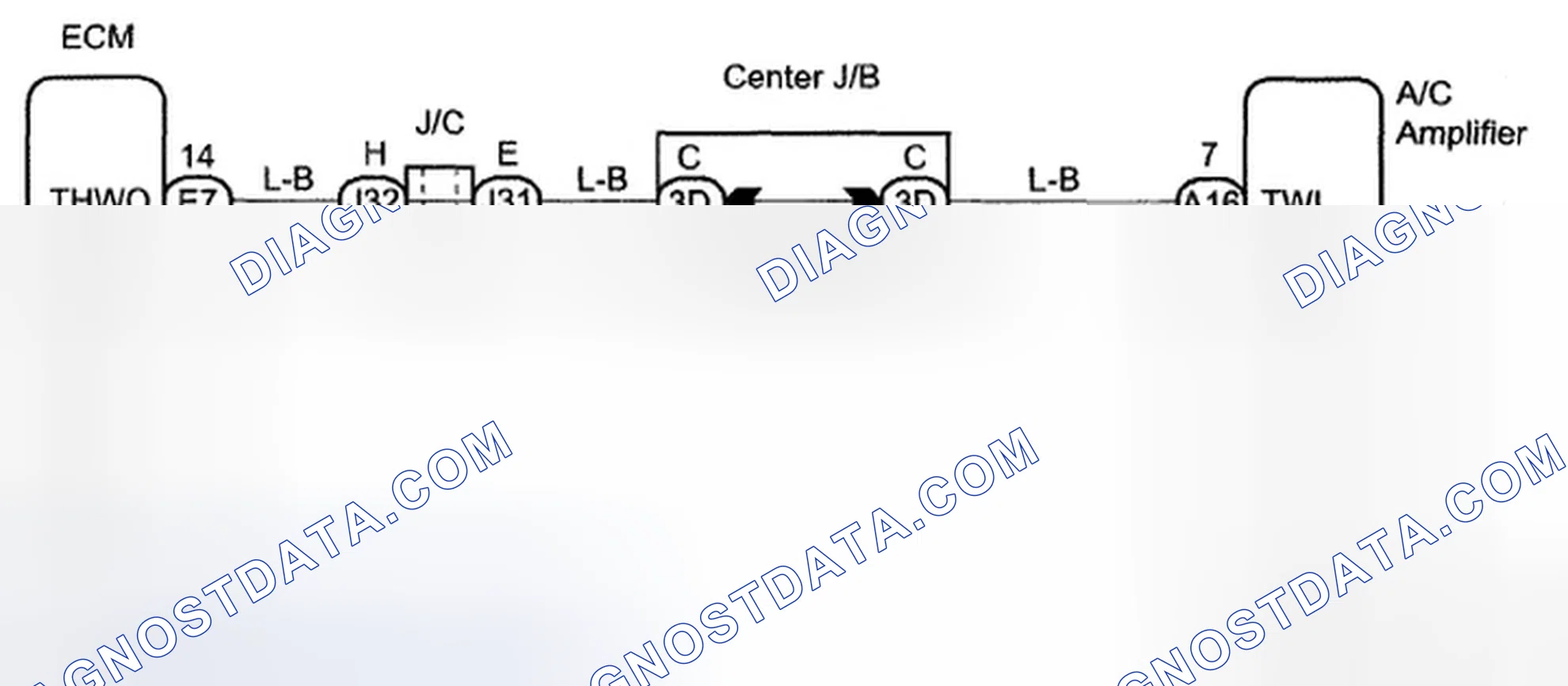 Scheme 12: WIRING DIAGRAM