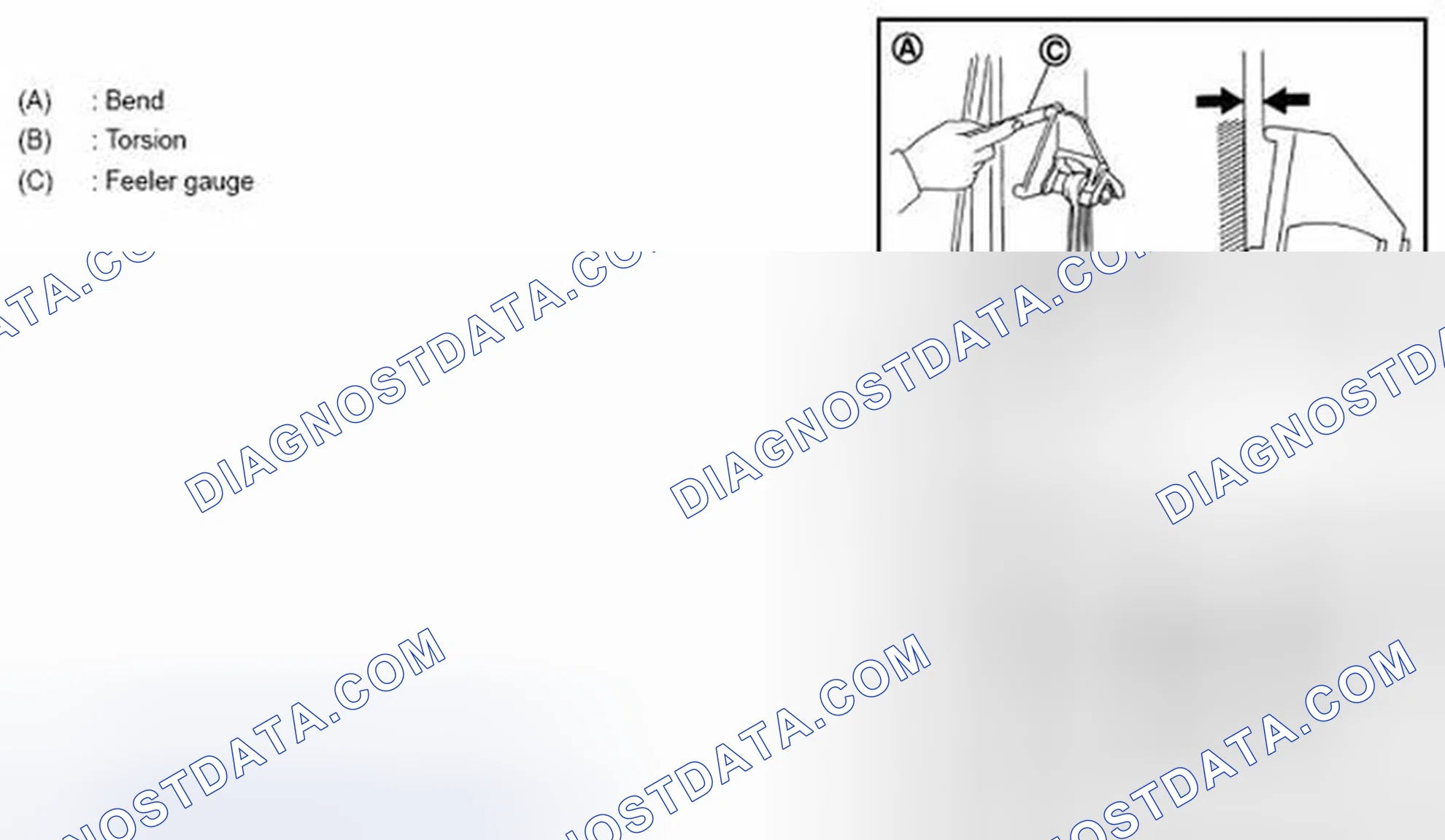 Scheme 200: CONNECTING ROD BEND AND TORSION