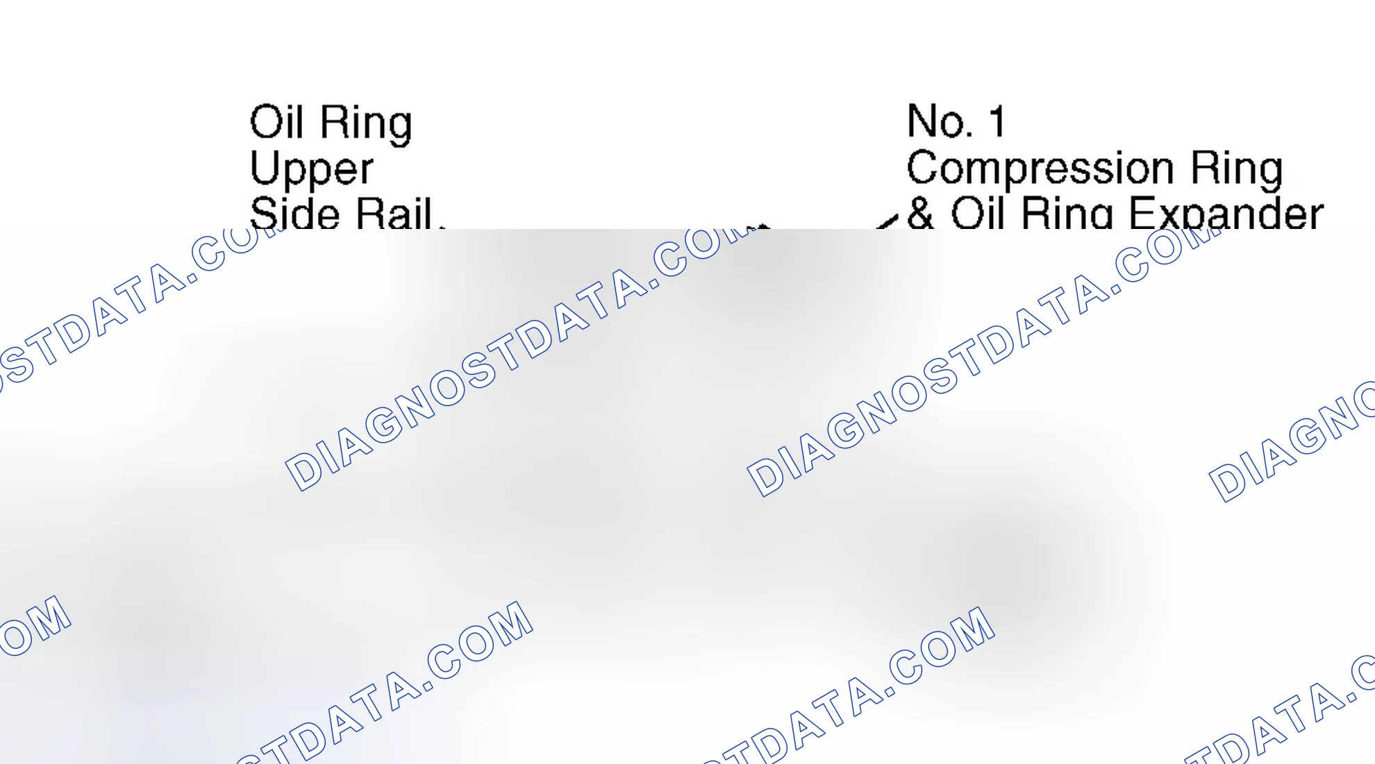 Scheme 31: Piston Rings
