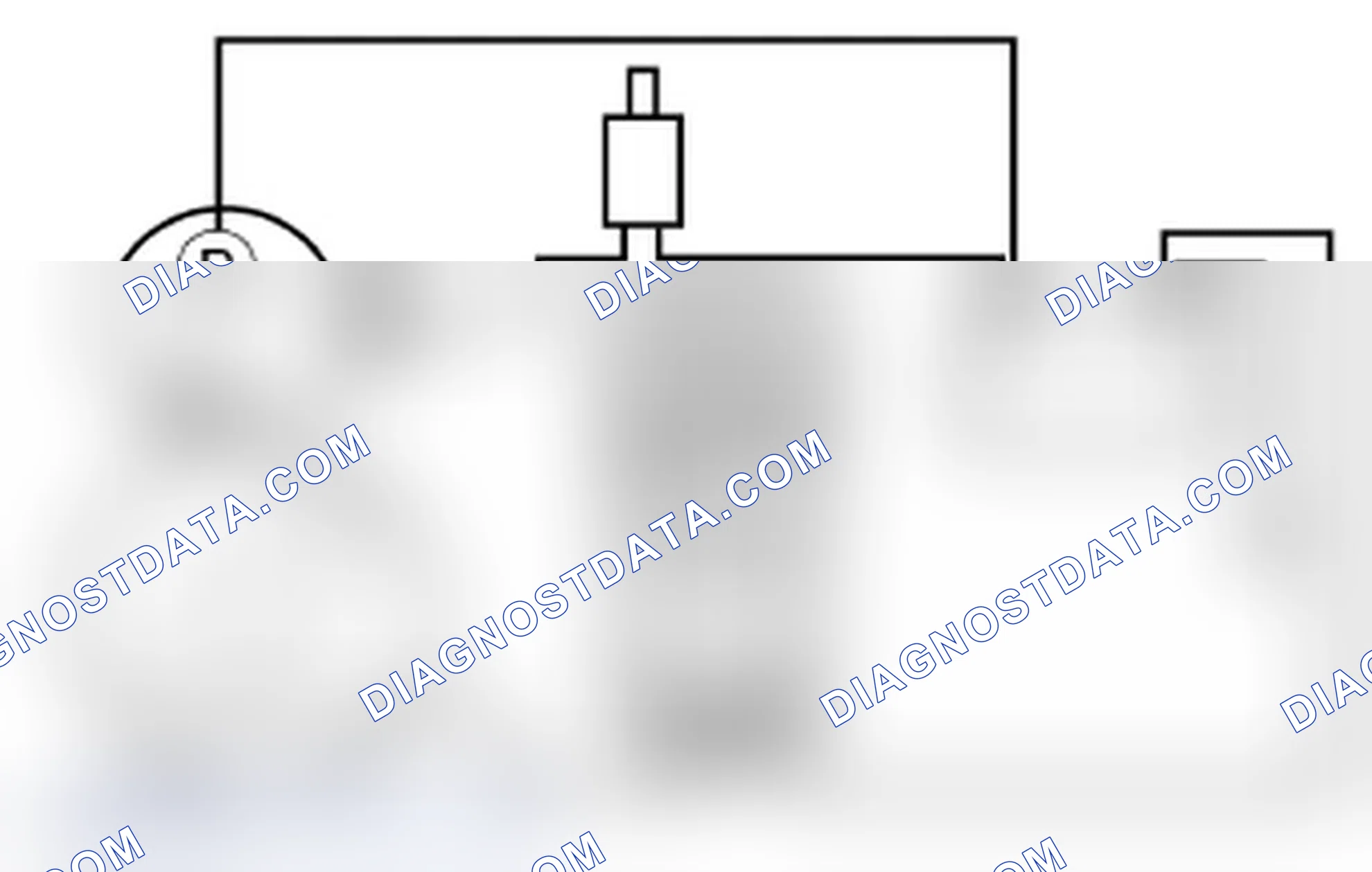 Scheme 19: Starter Motor - Ground Circuit Test