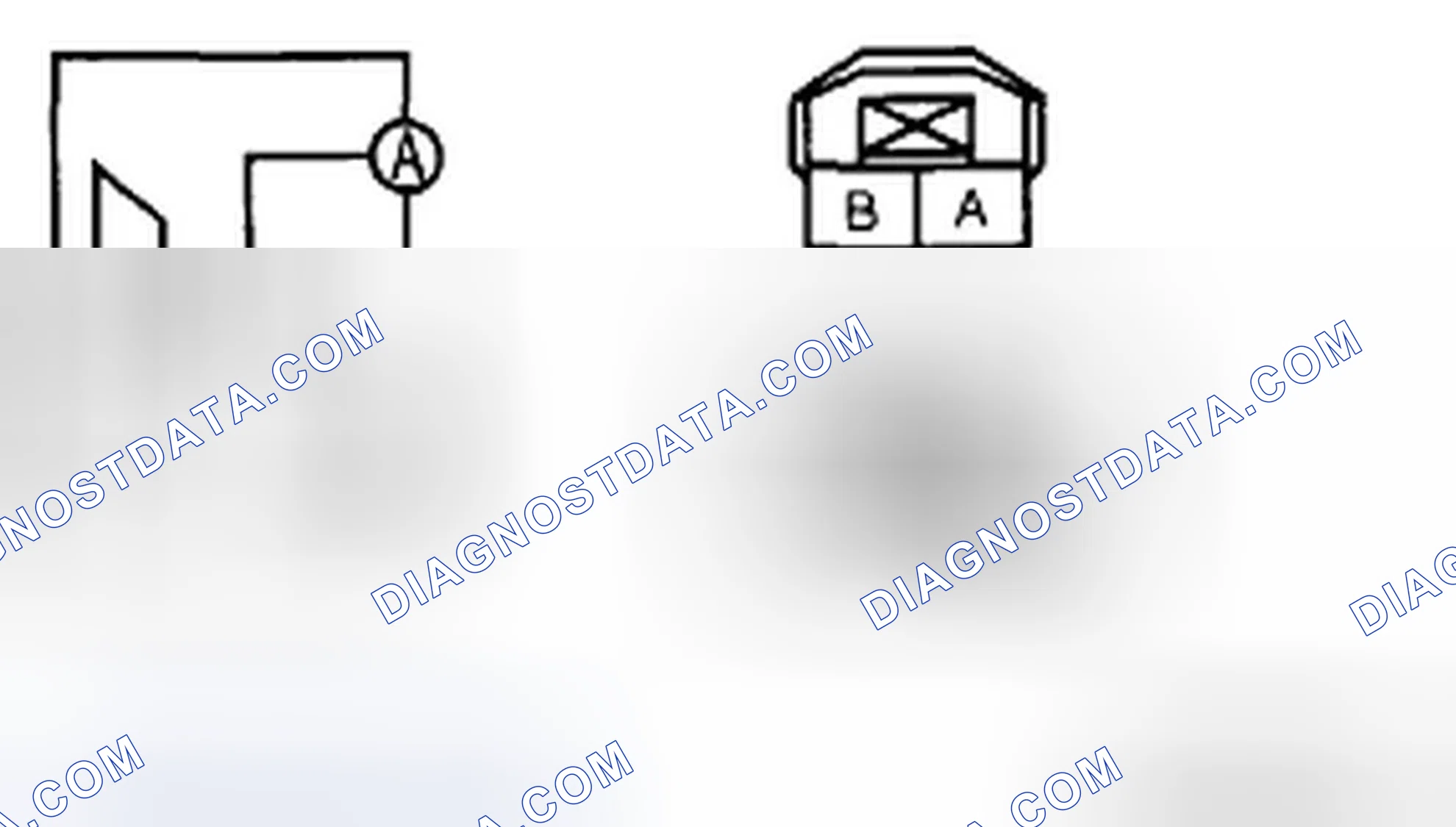 Scheme 58: CENTER SPEAKER INSPECTION
