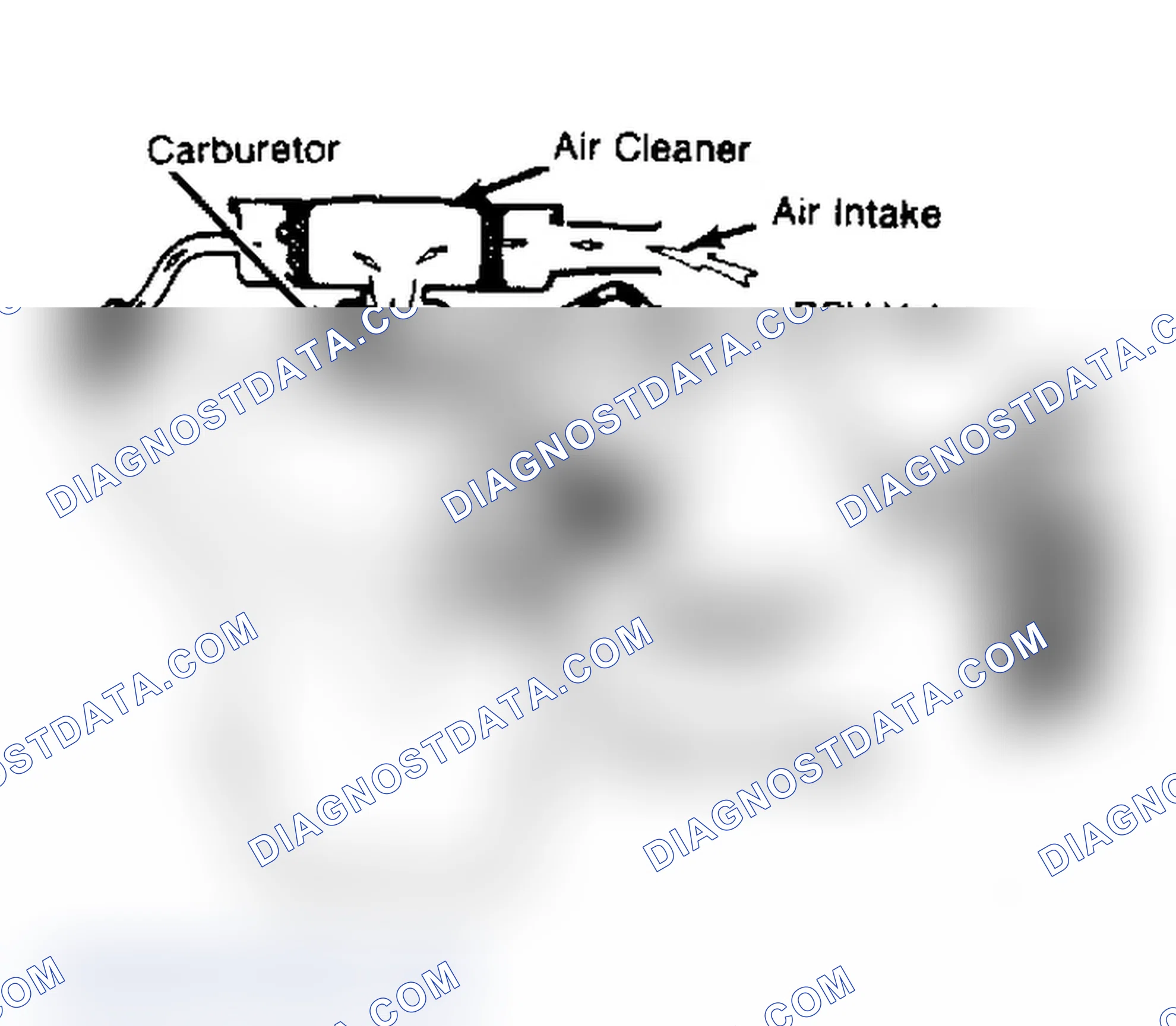 Scheme 39: Crankcase Ventilation System (Typical)