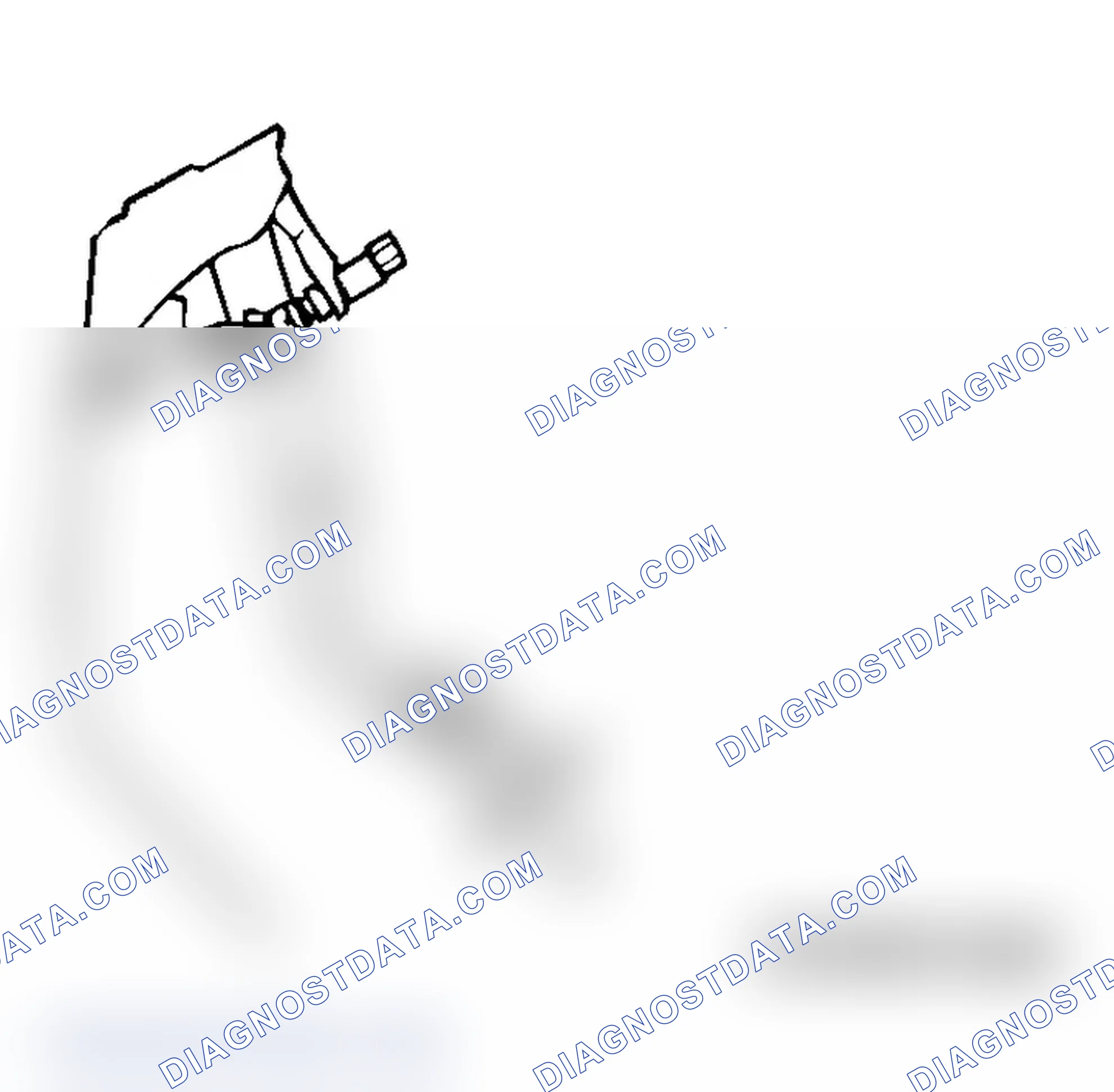 Scheme 96: BRAKE PEDAL FREE PLAY