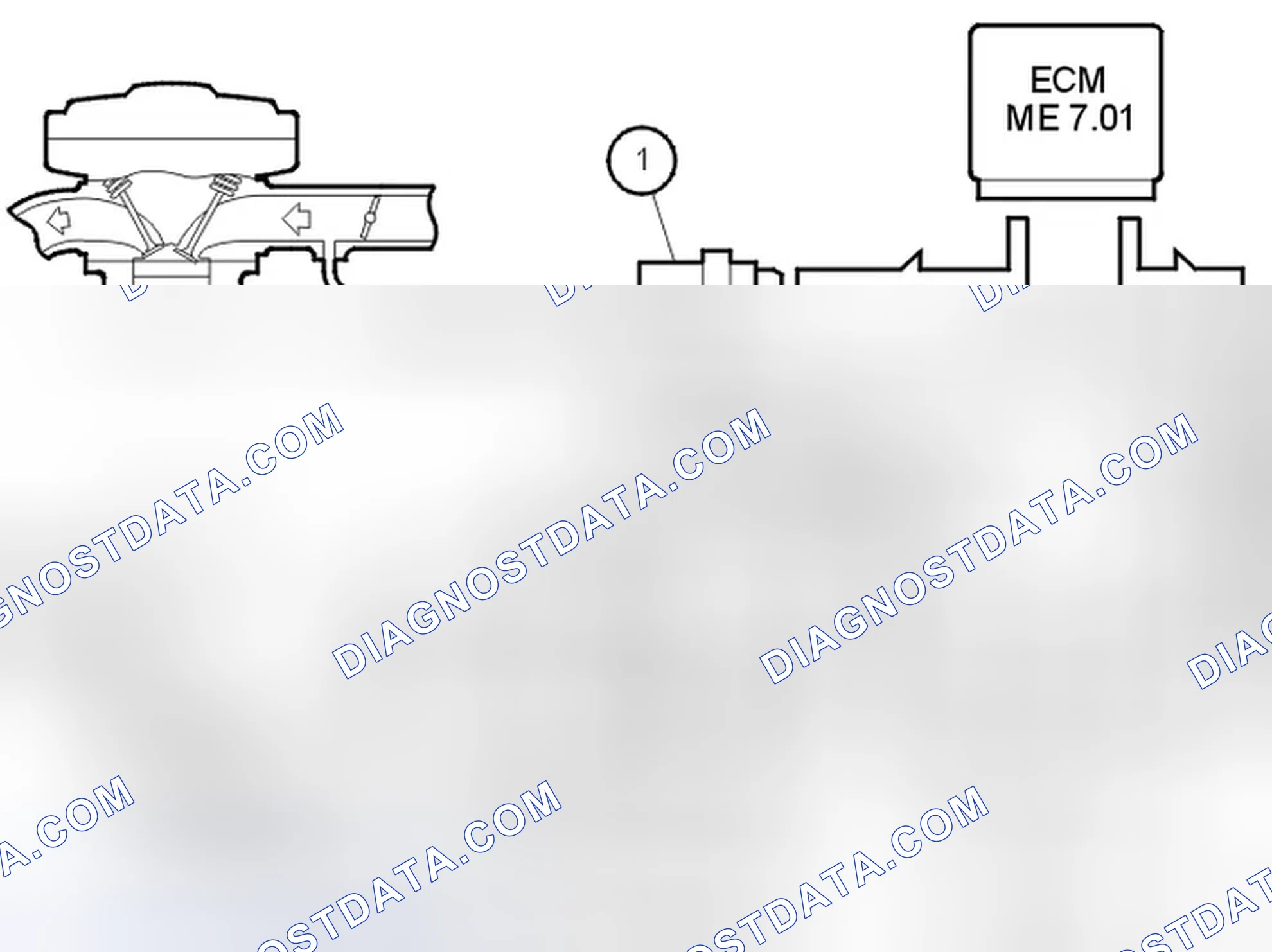 Scheme 5: Leak Diagnostics, Original Version (-2004)