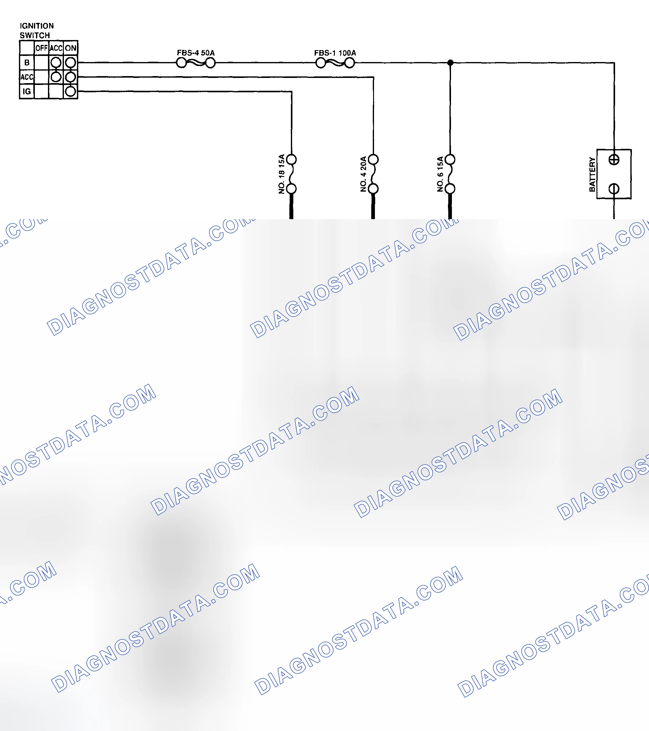 Scheme 76: Wiring Diagram