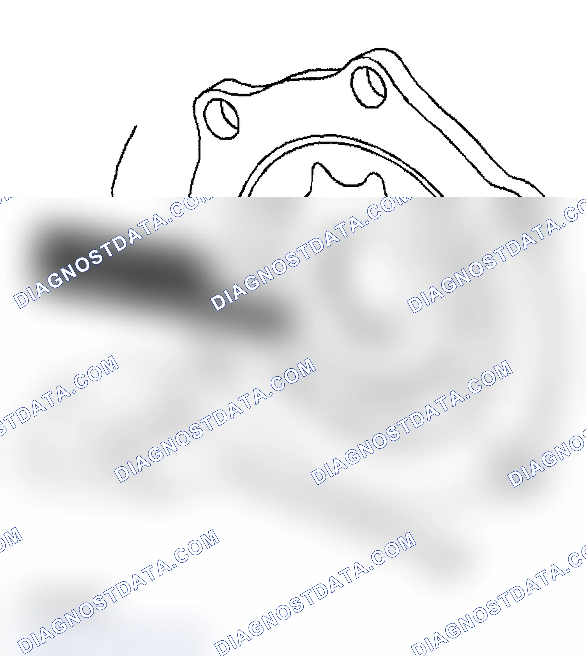 Scheme 589: Oil Pump - Cleaning & Inspection