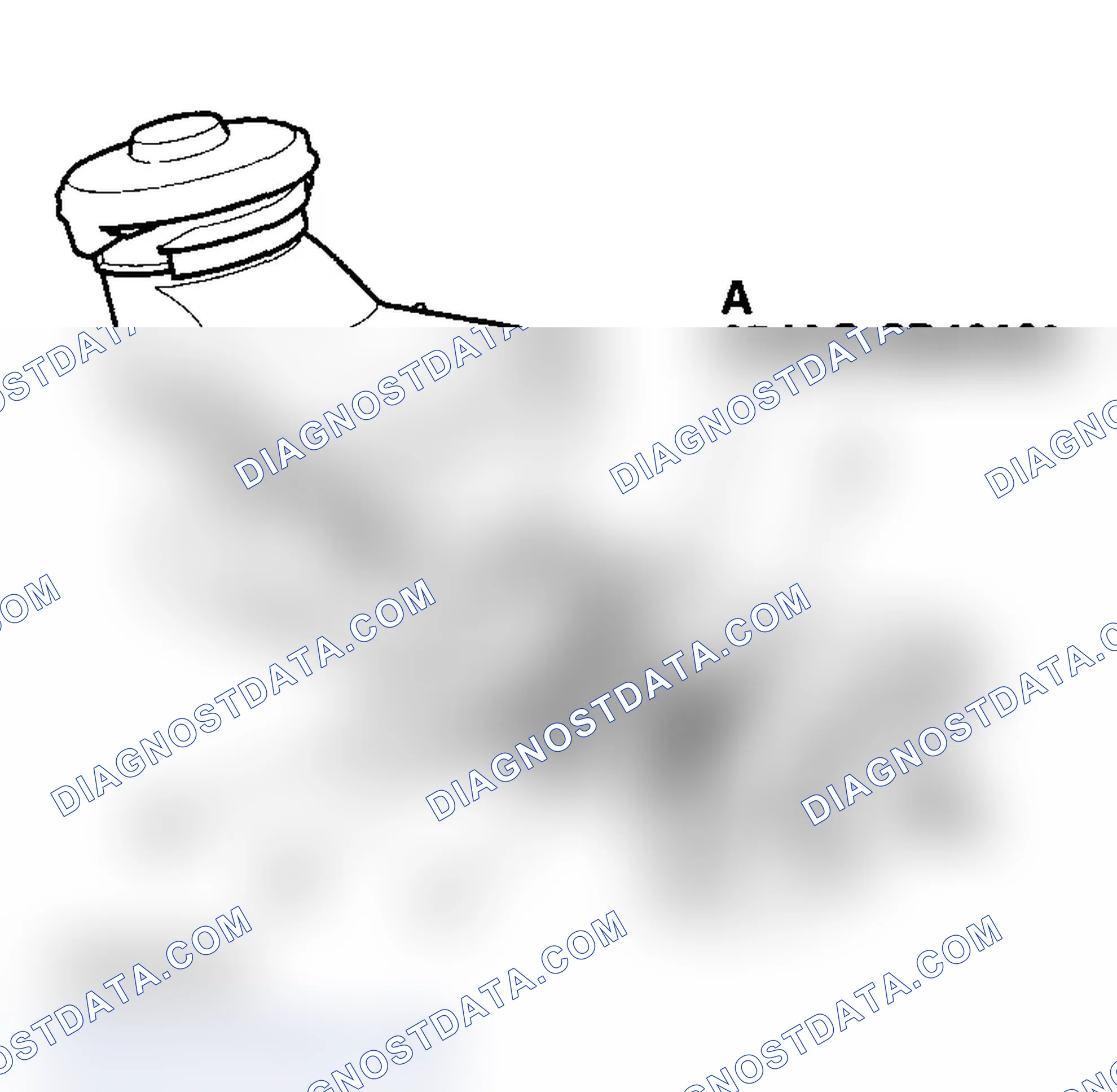 Scheme 68: Brake Booster Pushrod Clearance Adjustment