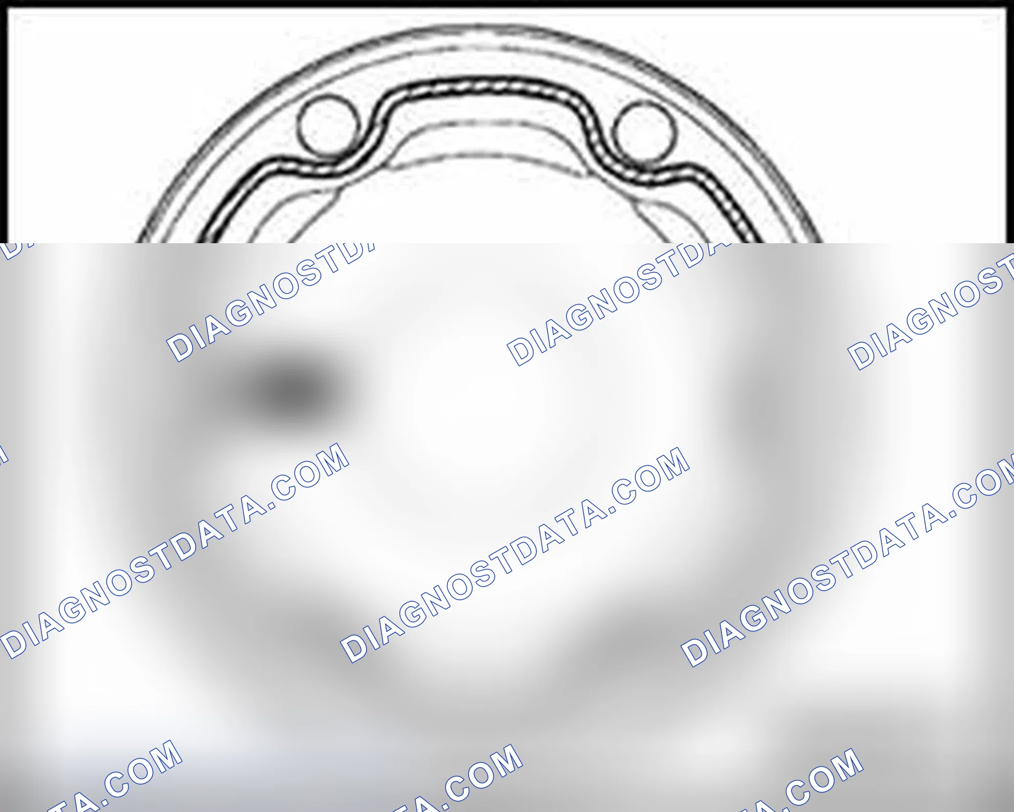 Scheme 150: Inner CV joint, installing