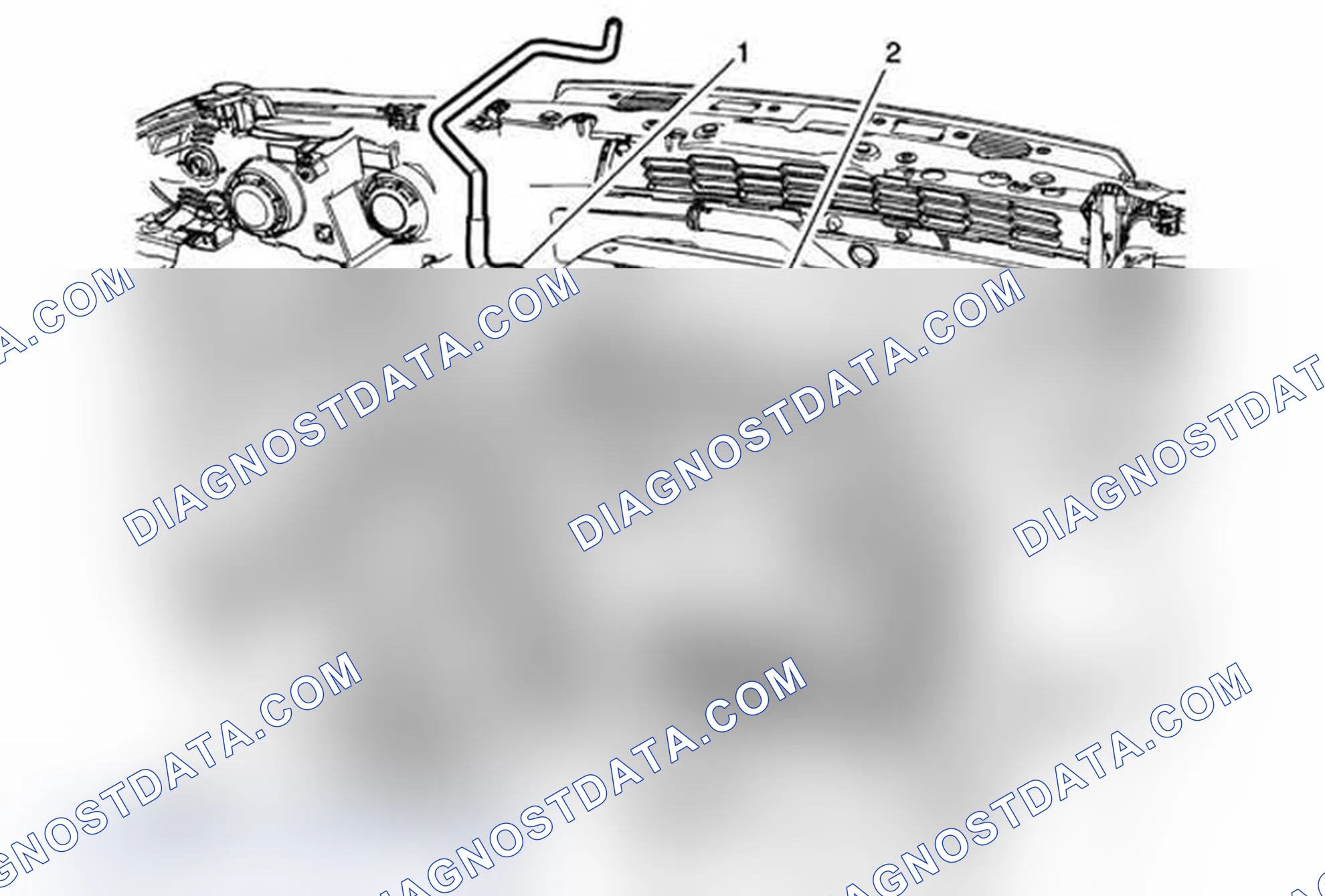 Scheme 30: Throttle Body Heater Outlet Pipe Replacement (LUW)