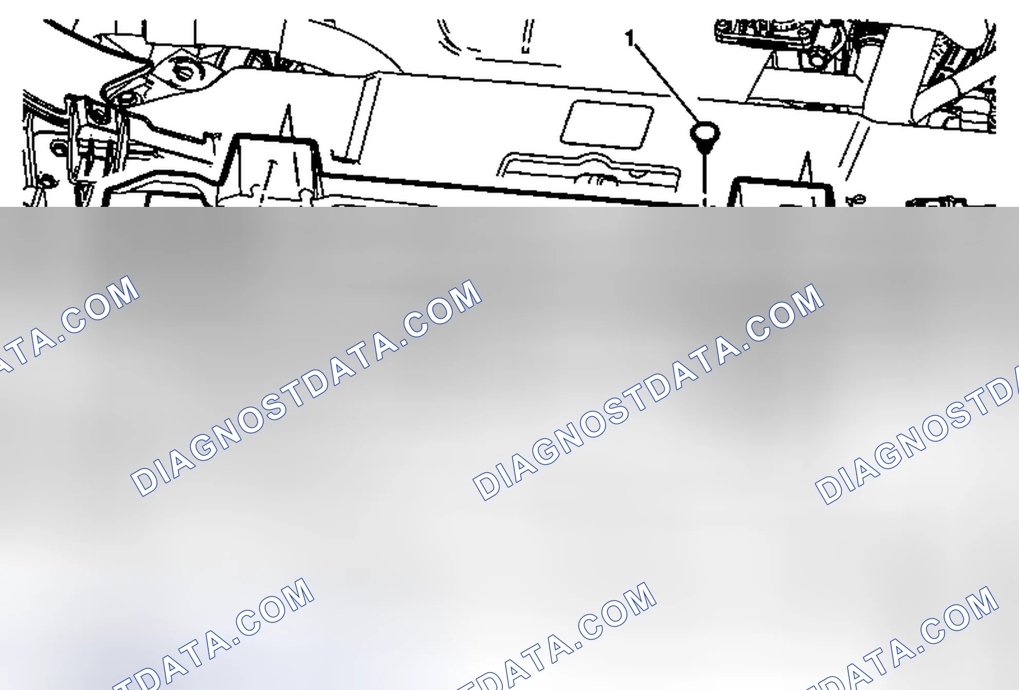 Scheme 36: Radiator Air Upper Baffle and Deflector Replacement (LKW)