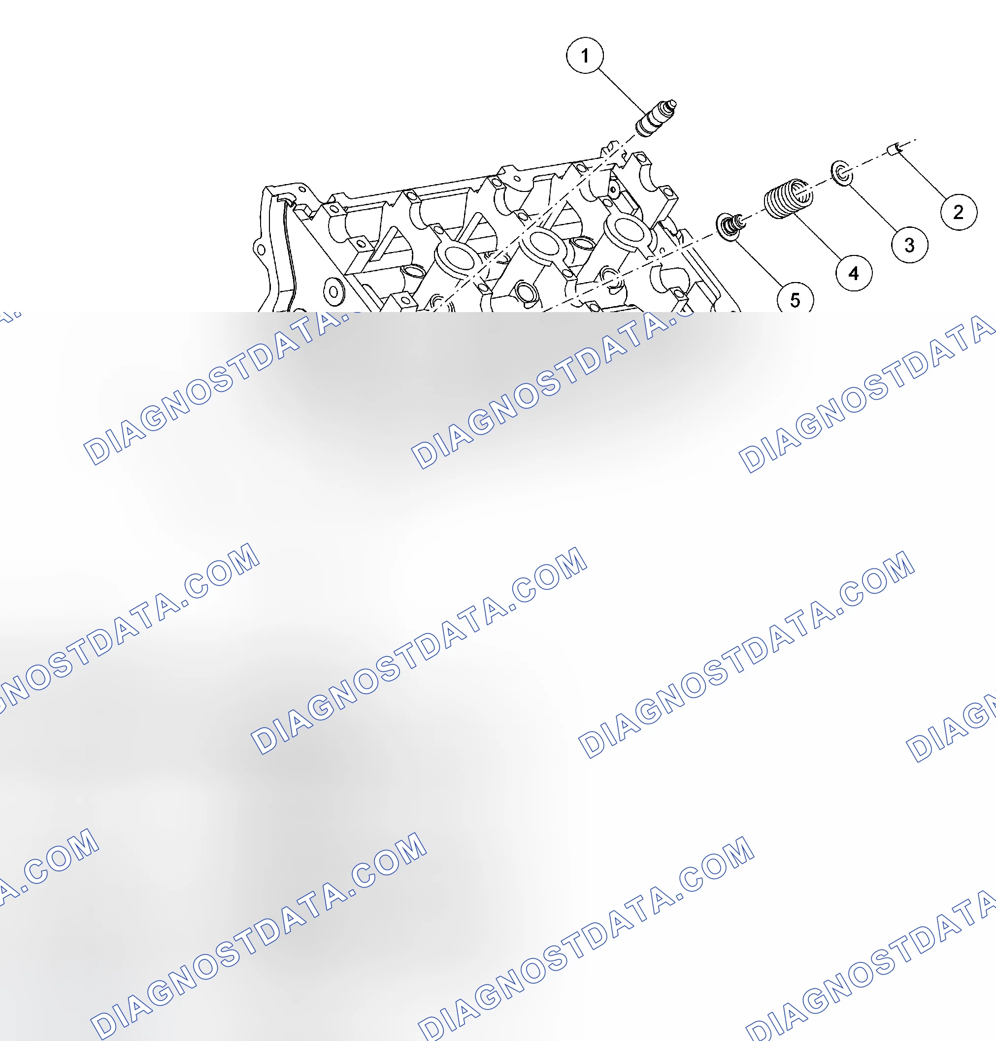 Scheme 251: Cylinder Head
