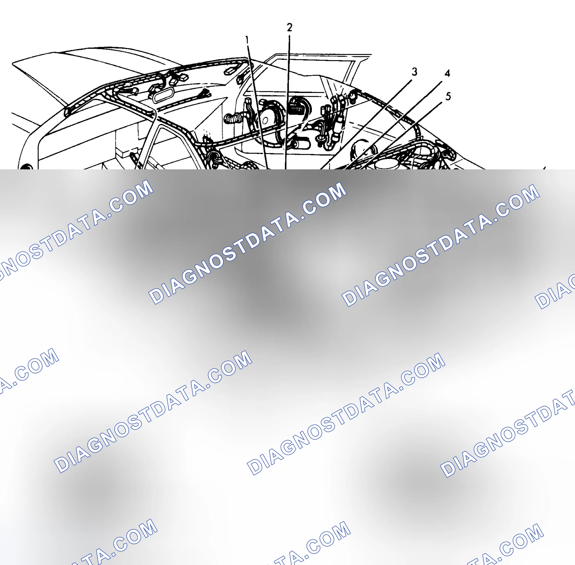 Scheme 5: Component Locations (5 Of 5)