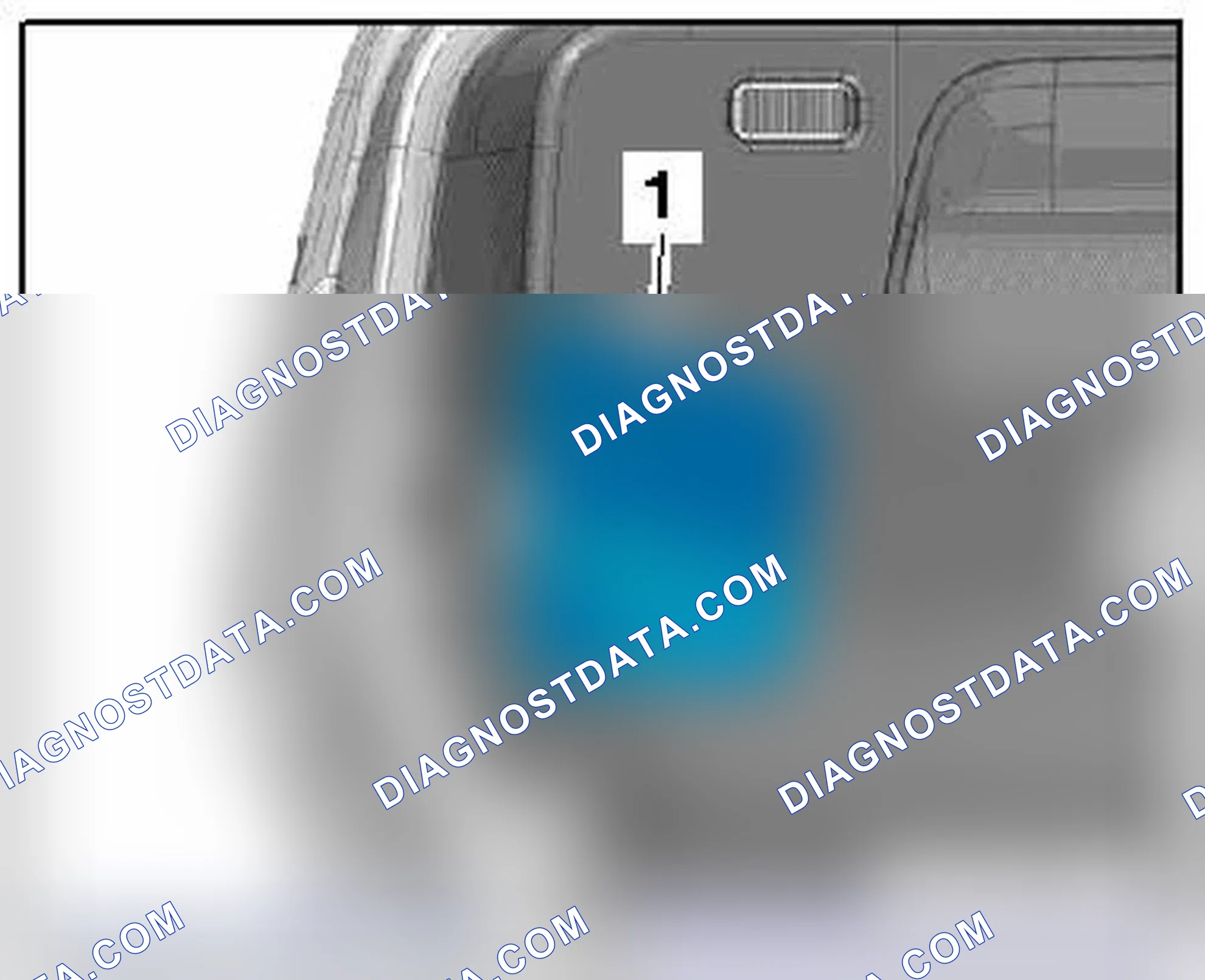 Scheme 283: INNER TAIL LAMP
