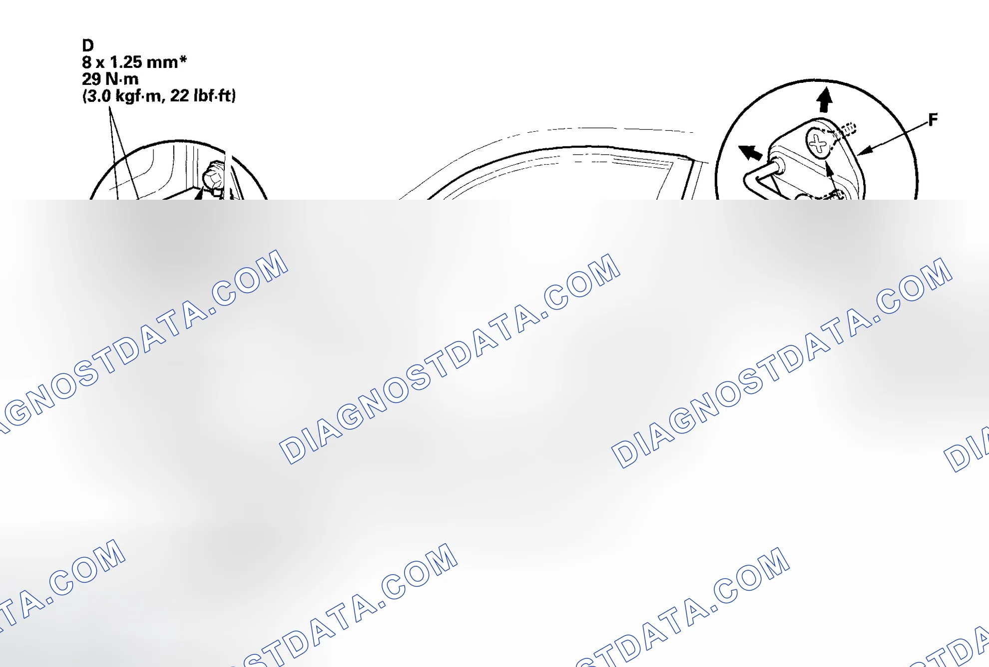 Scheme 6: Door Position and Door Striker Adjustment