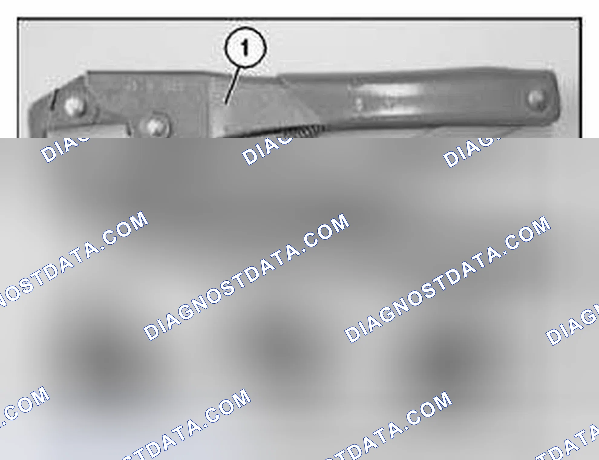 Scheme 238: 61 9 040 Set Of Tools For Repair Kit IV