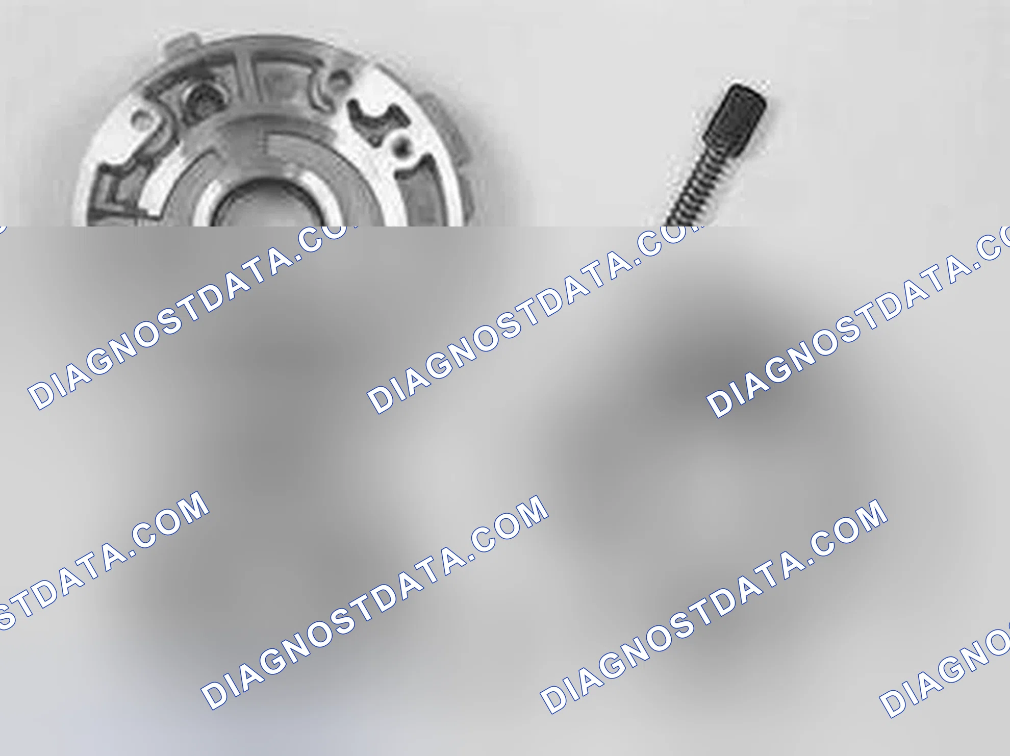 Scheme 471: Checking the oil pump