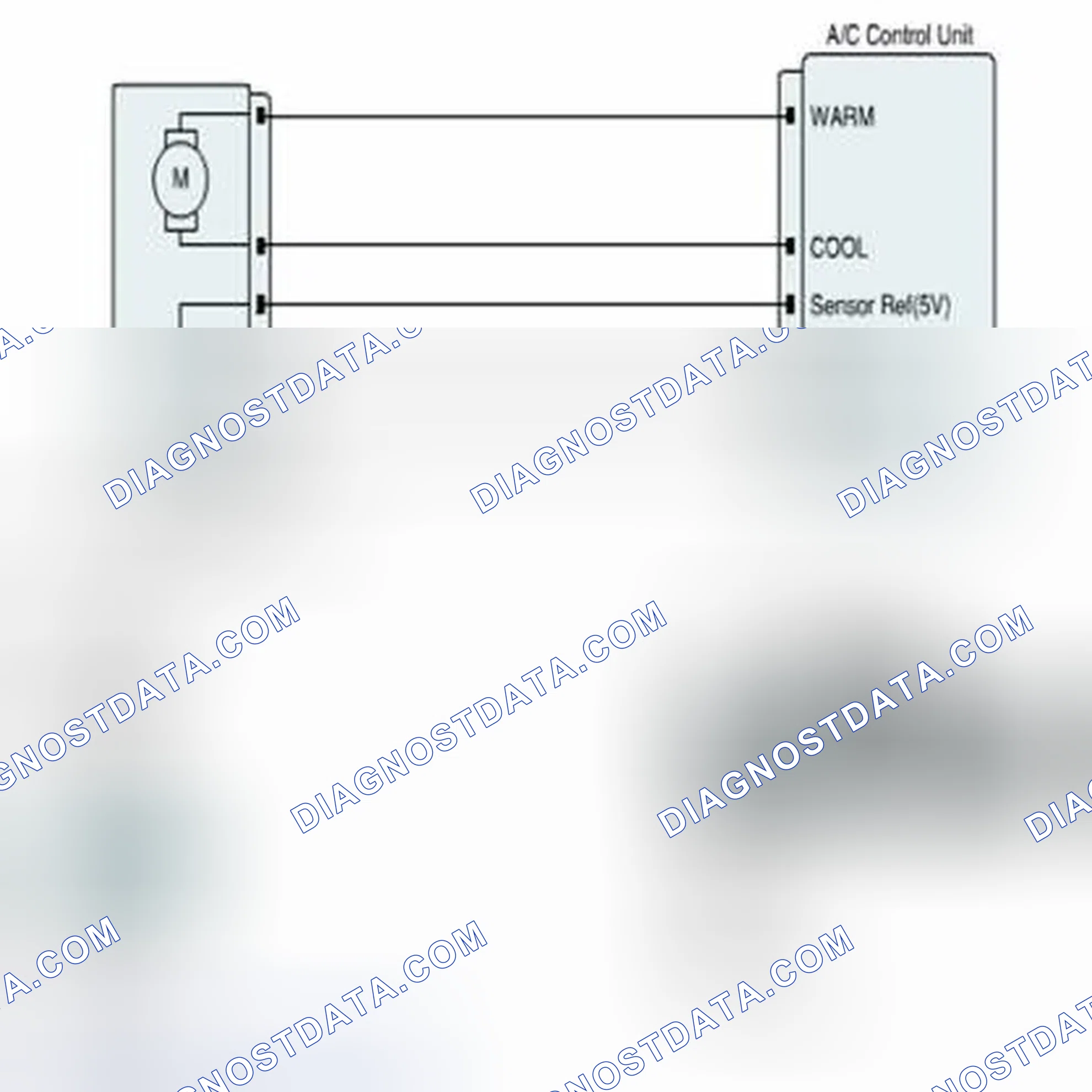 Scheme 89: Diagnostic Circuit Diagram