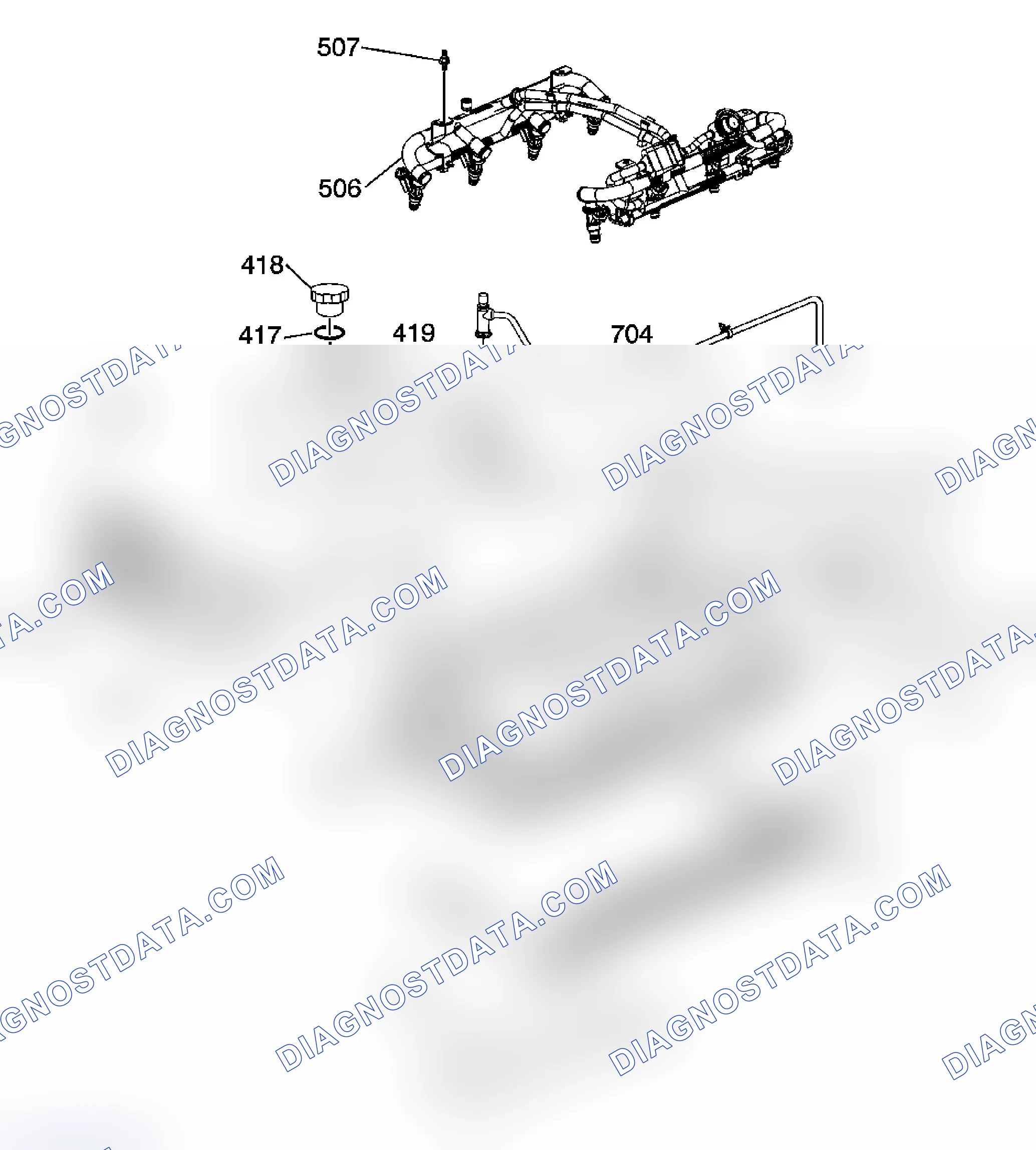 Scheme 1: Disassembled Views